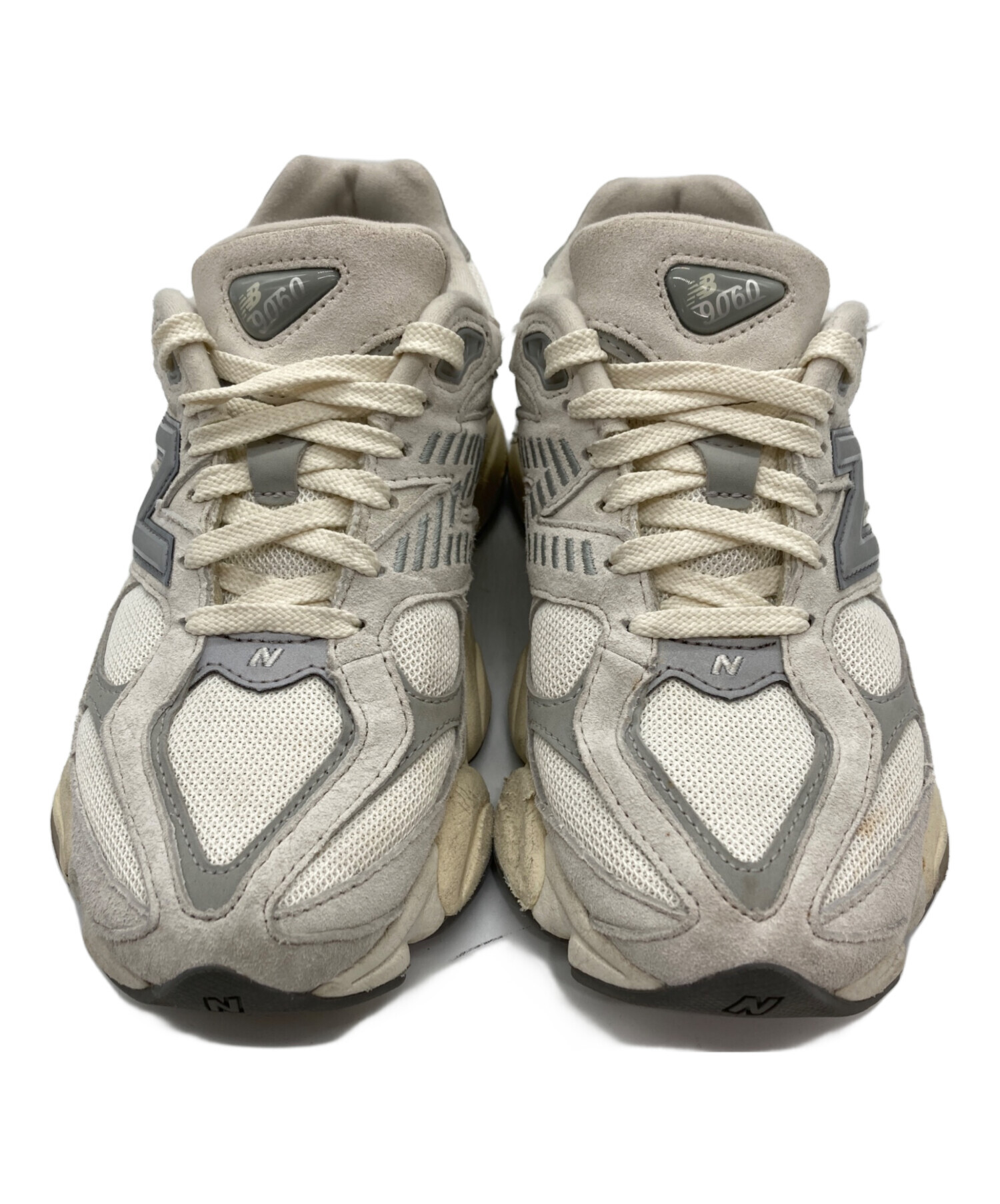 中古・古着通販】NEW BALANCE (ニューバランス) U9060ECA アイボリー 