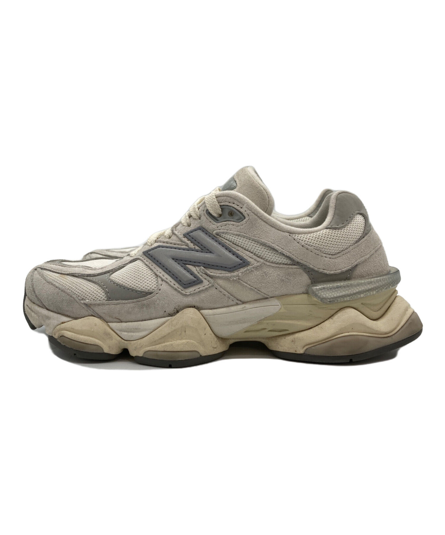 中古・古着通販】NEW BALANCE (ニューバランス) U9060ECA アイボリー 