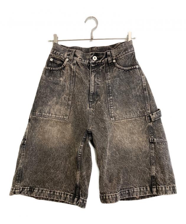 中古・古着通販】Ameri (アメリ) MEDI 2WAY REMOVE DENIM PANTS