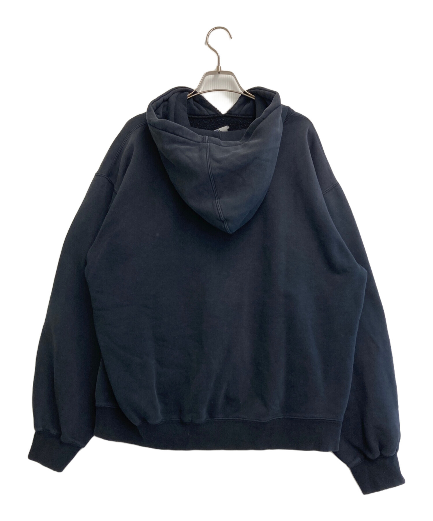 中古・古着通販】stussy (ステューシー) プルオーバーパーカー 