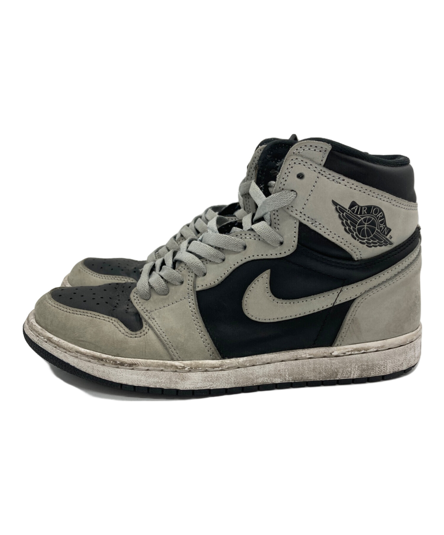 中古・古着通販】NIKE (ナイキ) Air Jordan 1 High OG Shadow 2.0 