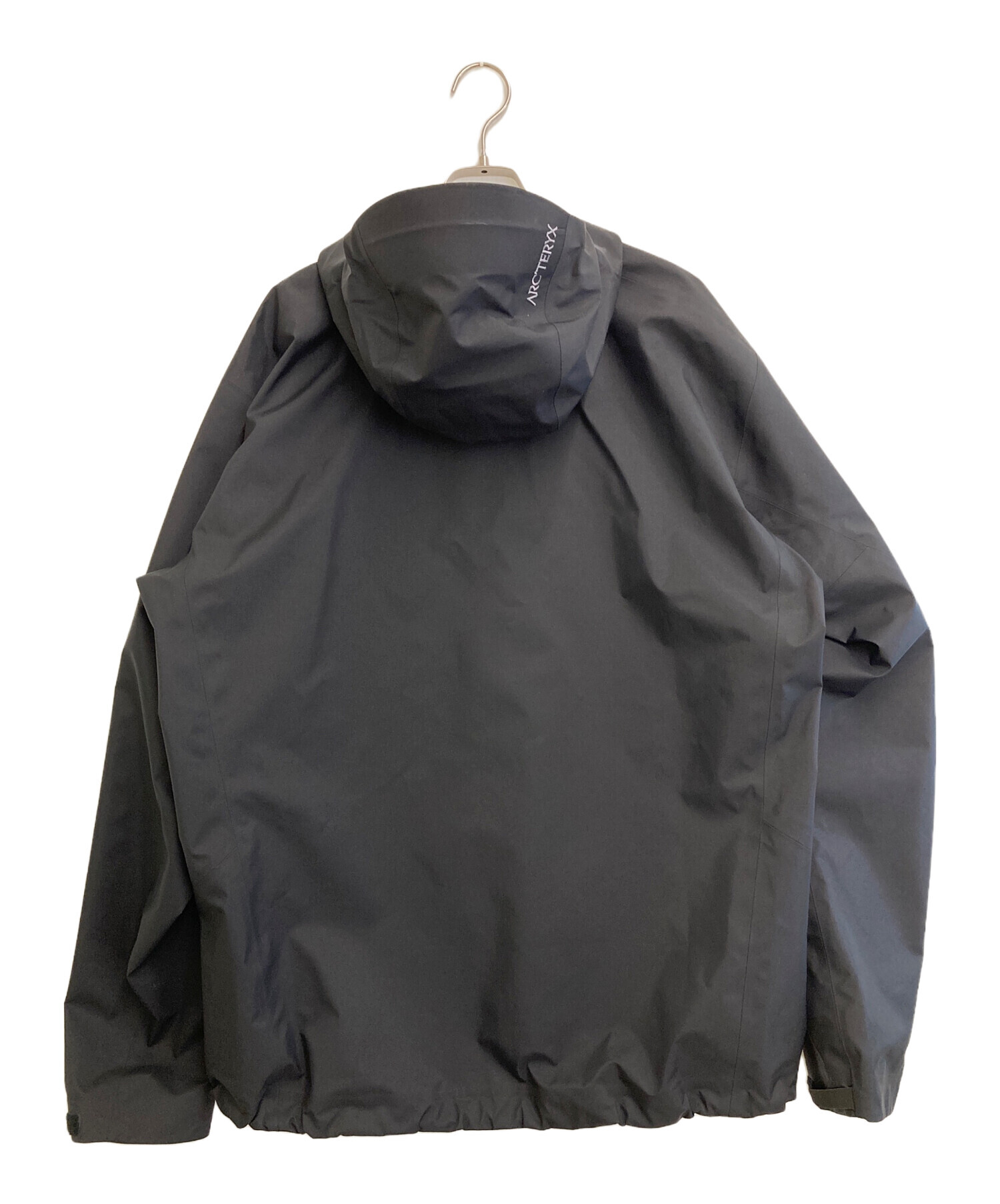 中古・古着通販】ARC'TERYX (アークテリクス) Beta jacket ブラック