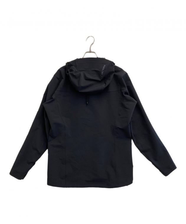 中古・古着通販】ARC'TERYX (アークテリクス) GAMMA HOODY M ブラック