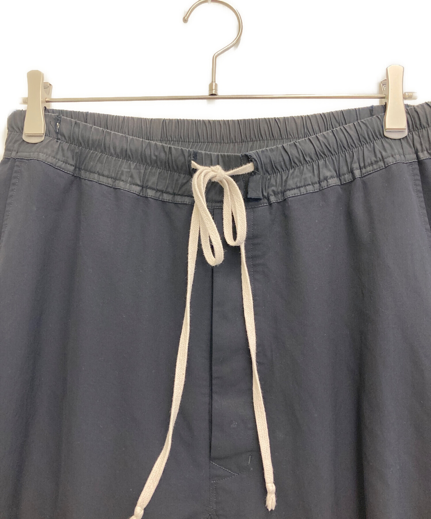 中古・古着通販】RICK OWENS (リックオウエンス) 17SSドローストリング