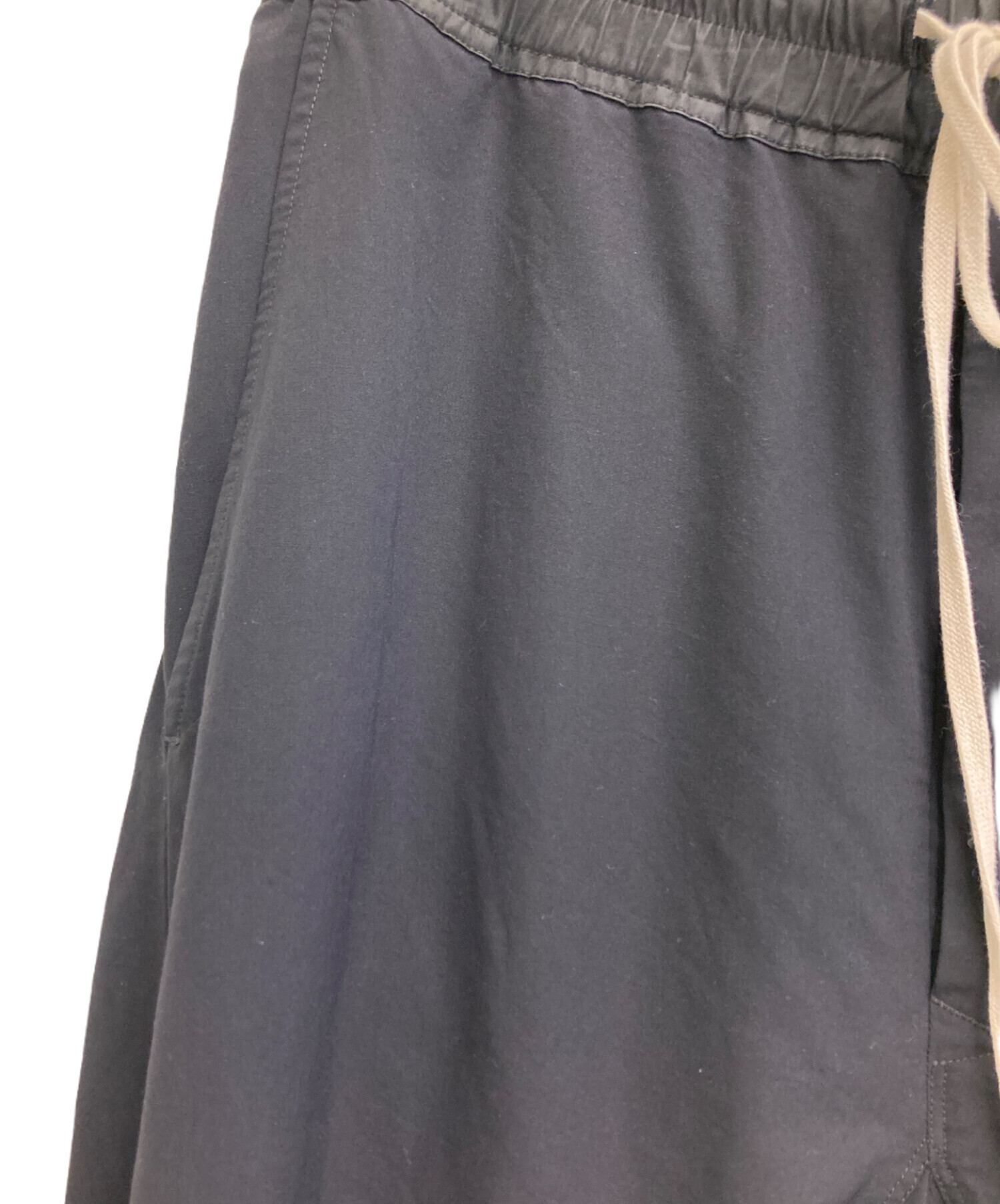 中古・古着通販】RICK OWENS (リックオウエンス) 17SSドローストリング