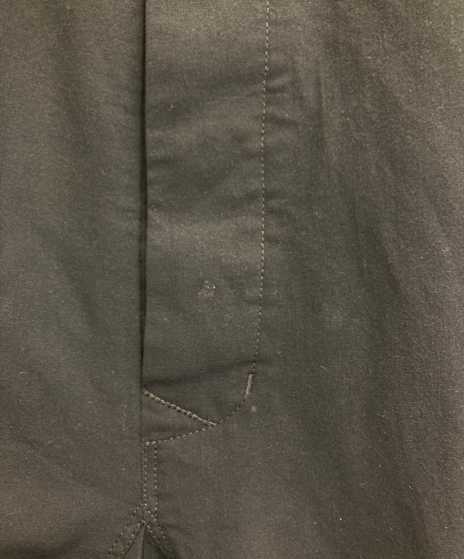 中古・古着通販】RICK OWENS (リックオウエンス) 17SSドローストリング