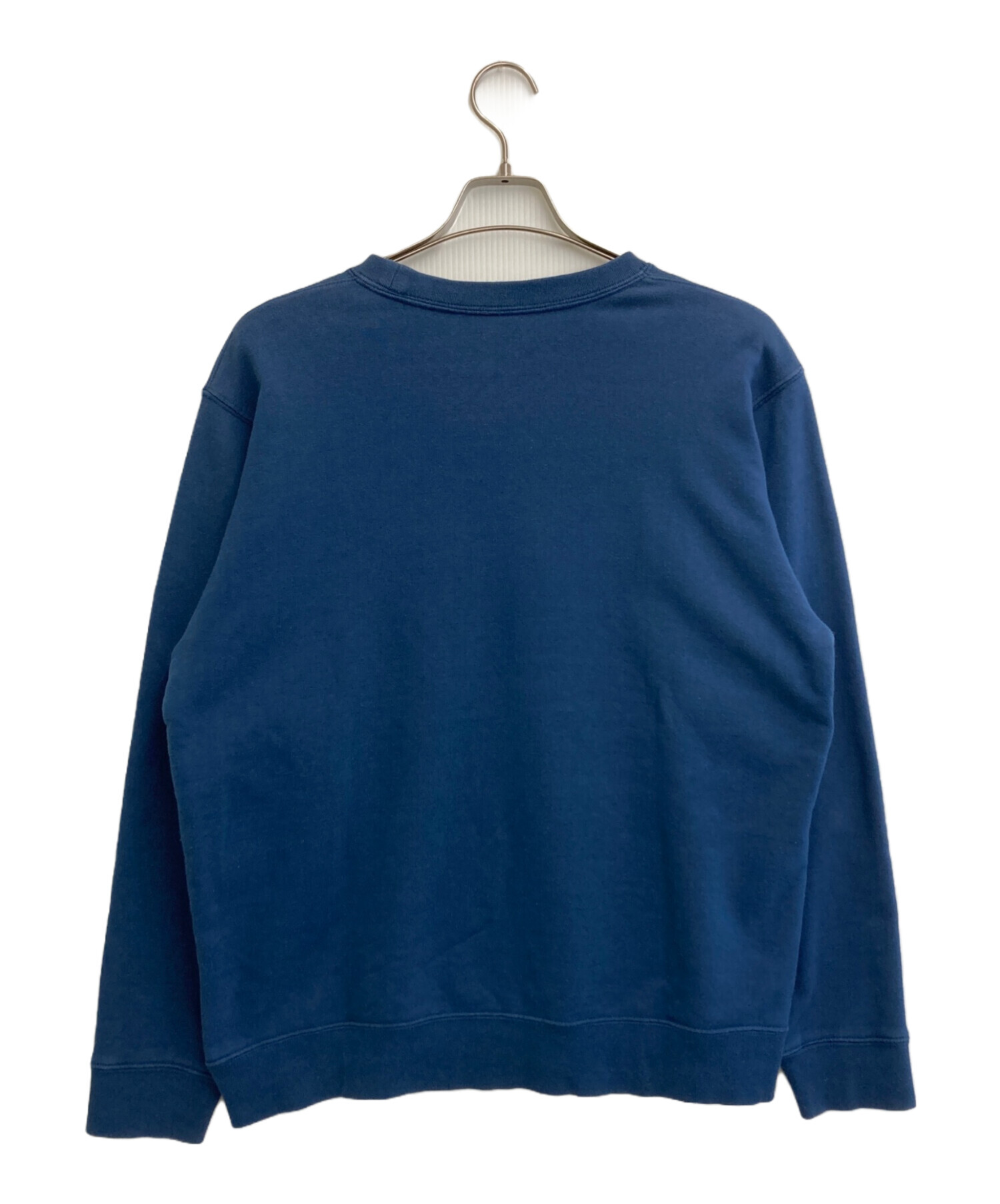 中古・古着通販】stussy (ステューシー) ロゴプリントスウェット