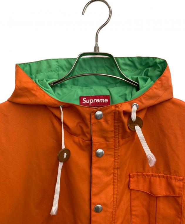 08AW シュプリーム ナイロン マウンテンパーカ/size(S) 中古・古着通販】SUPREME (シュプリーム) 08AWマウンテンパーカー