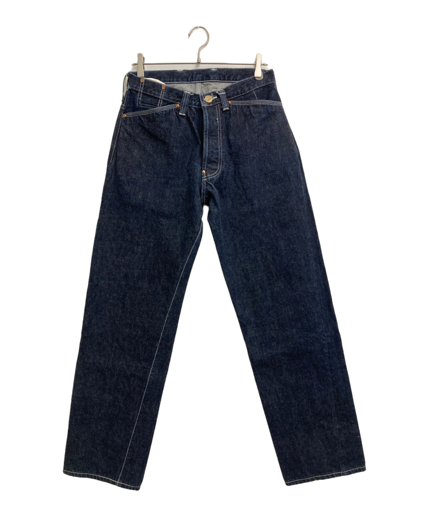 中古・古着通販】Tender (テンダー) type132デニムパンツ インディゴ