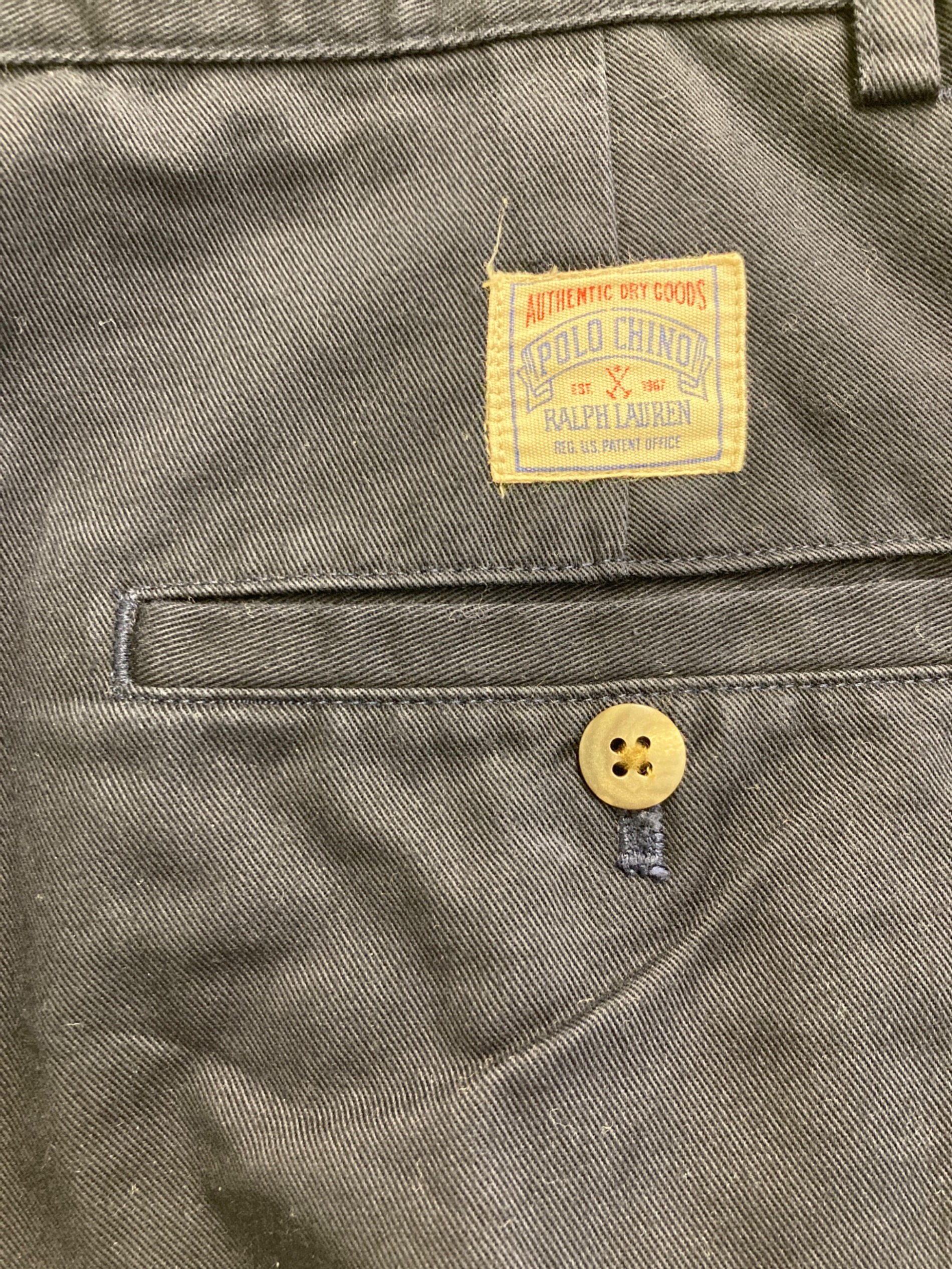 中古・古着通販】POLO RALPH LAUREN (ポロ・ラルフローレン) チノパン