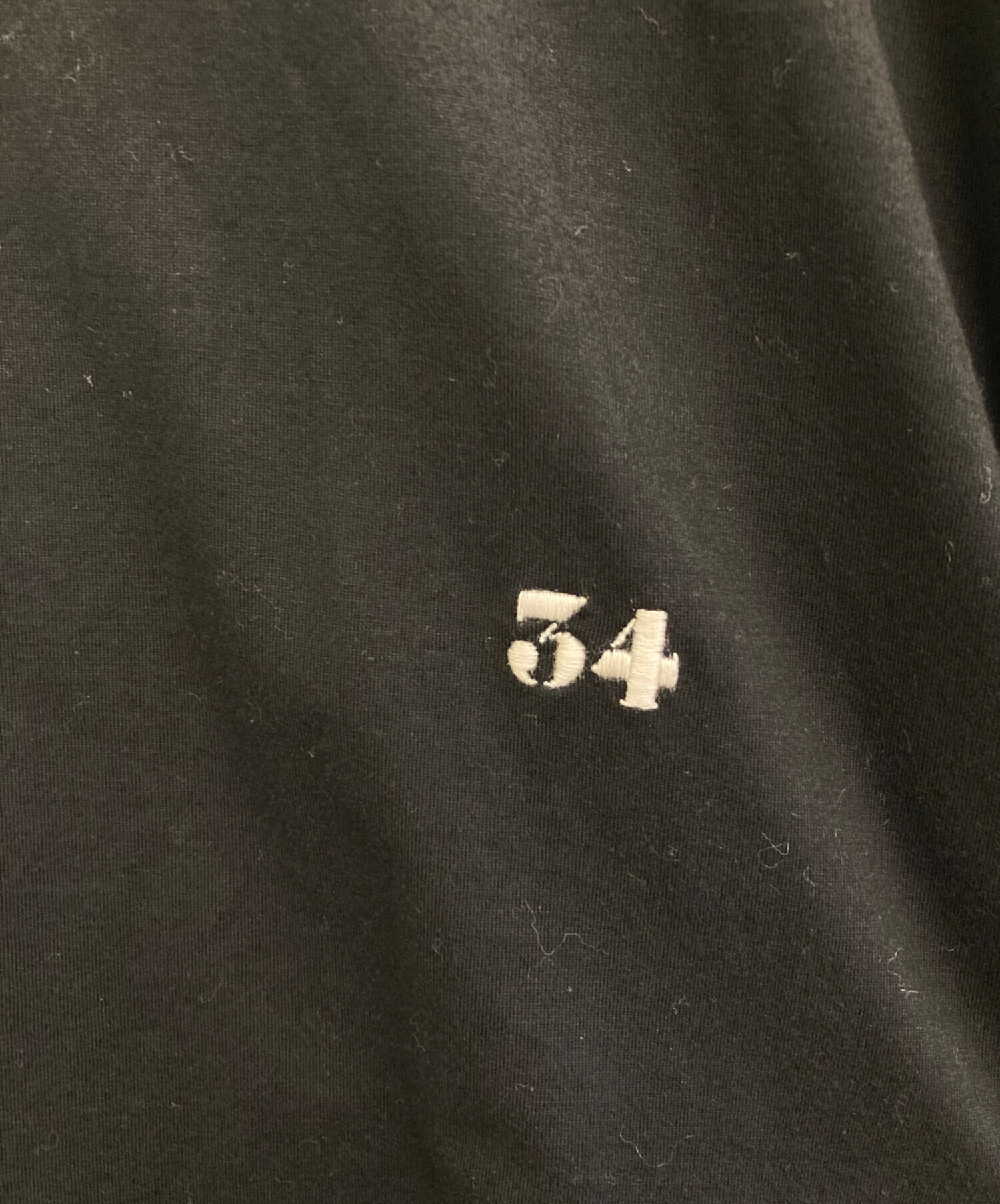 中古・古着通販】SUNSEA (サンシー) 21AW Layered 2tone カットソー 