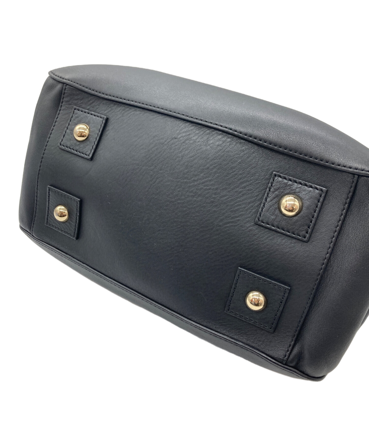 中古・古着通販】MULBERRY (マルベリー) レザーショルダーバッグ 中古・古着通販】MULBERRY (マルベリー) レザーショルダーバッグ