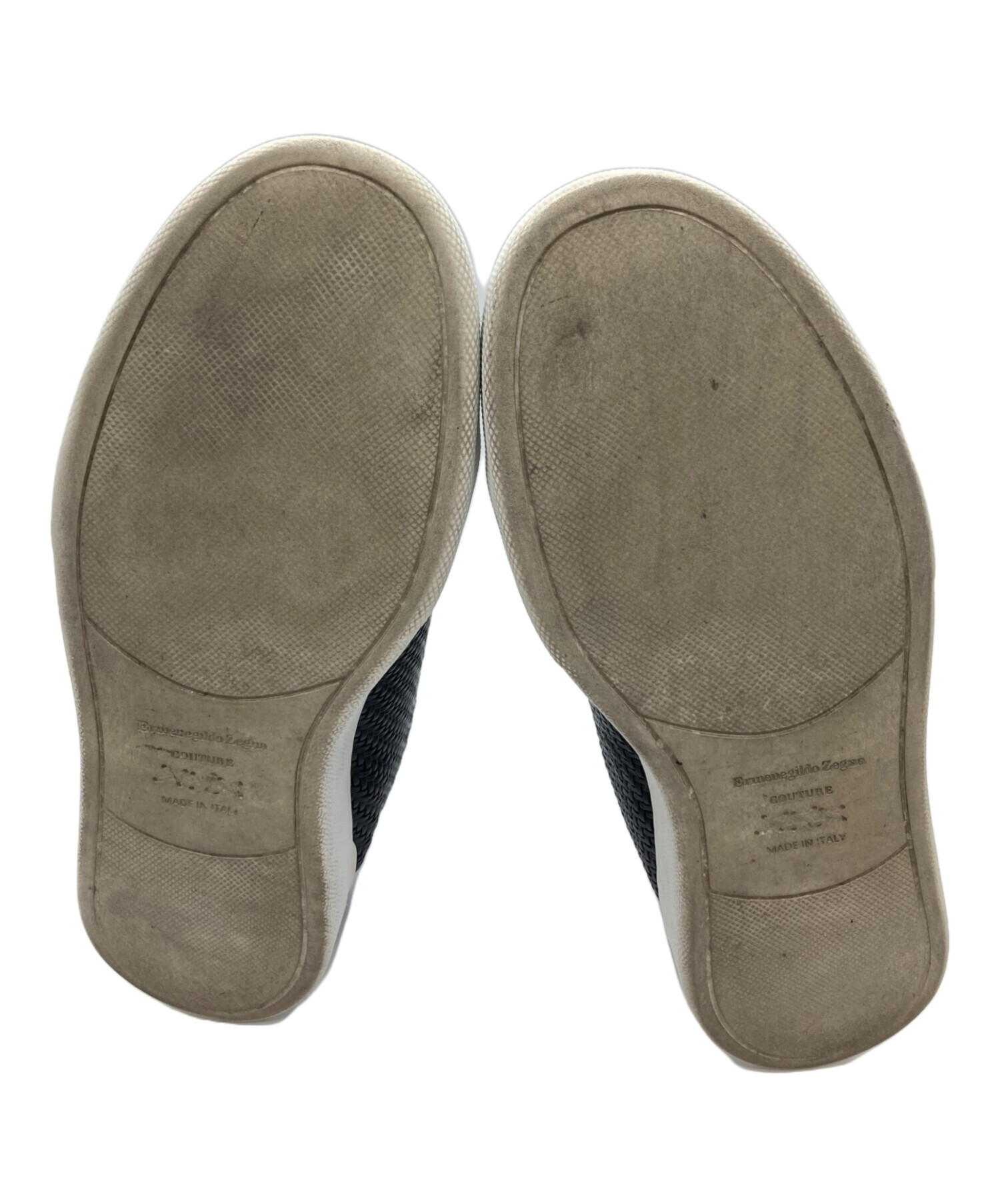 中古・古着通販】Ermenegildo Zegna (エルメネジルド・ゼニア) レザー