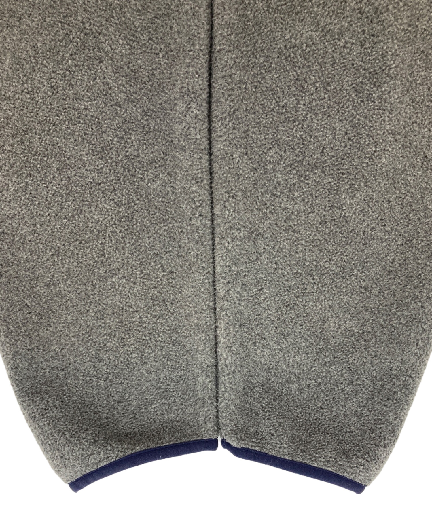 中古・古着通販】Patagonia (パタゴニア) シンチラスナップT グレー