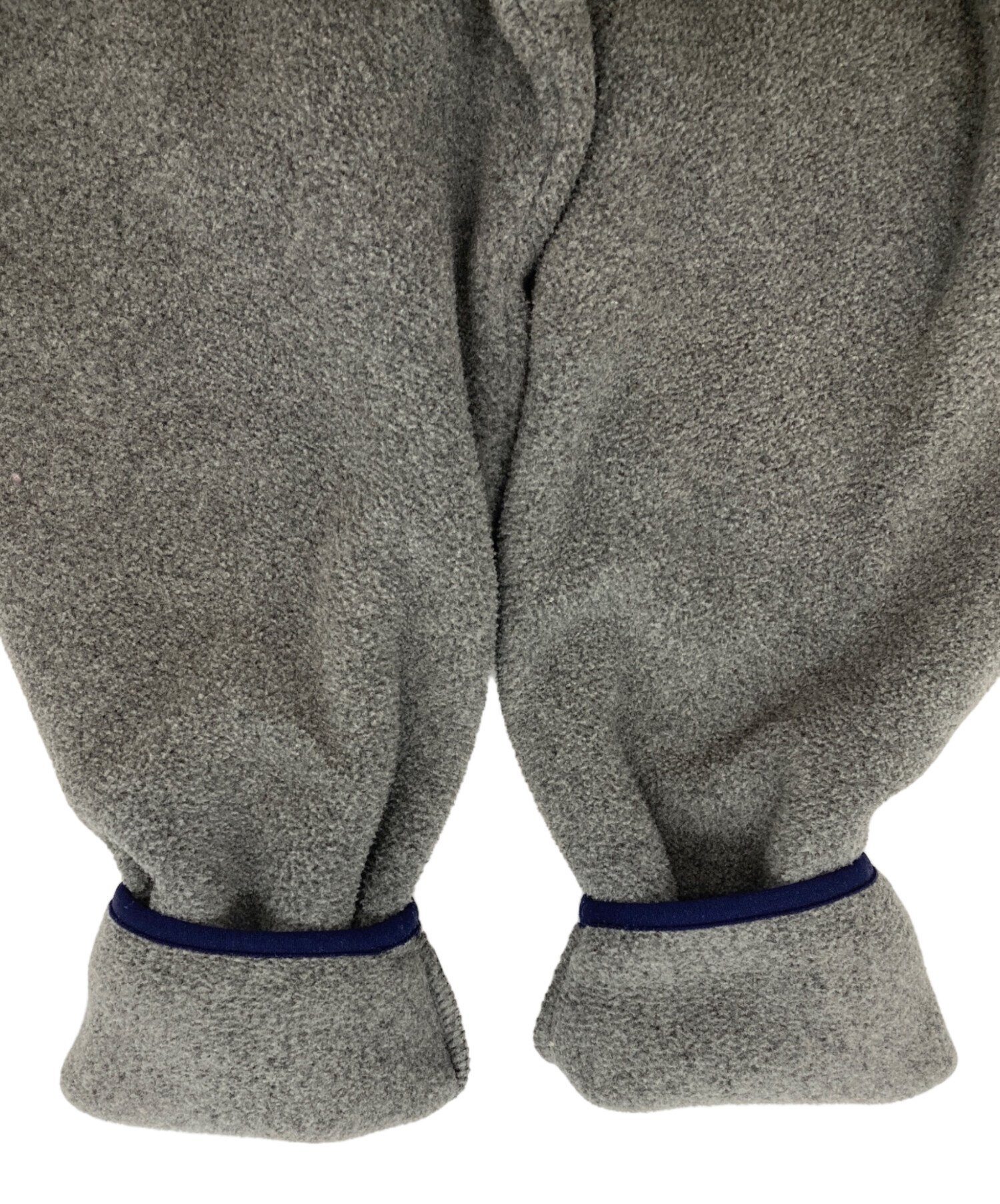 中古・古着通販】Patagonia (パタゴニア) シンチラスナップT グレー