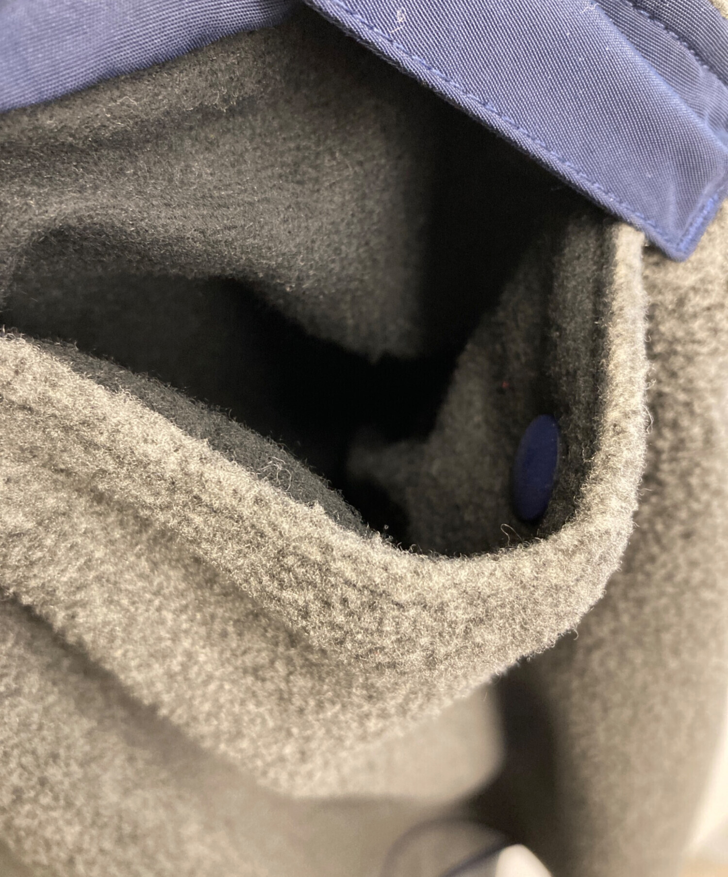 中古・古着通販】Patagonia (パタゴニア) シンチラスナップT グレー