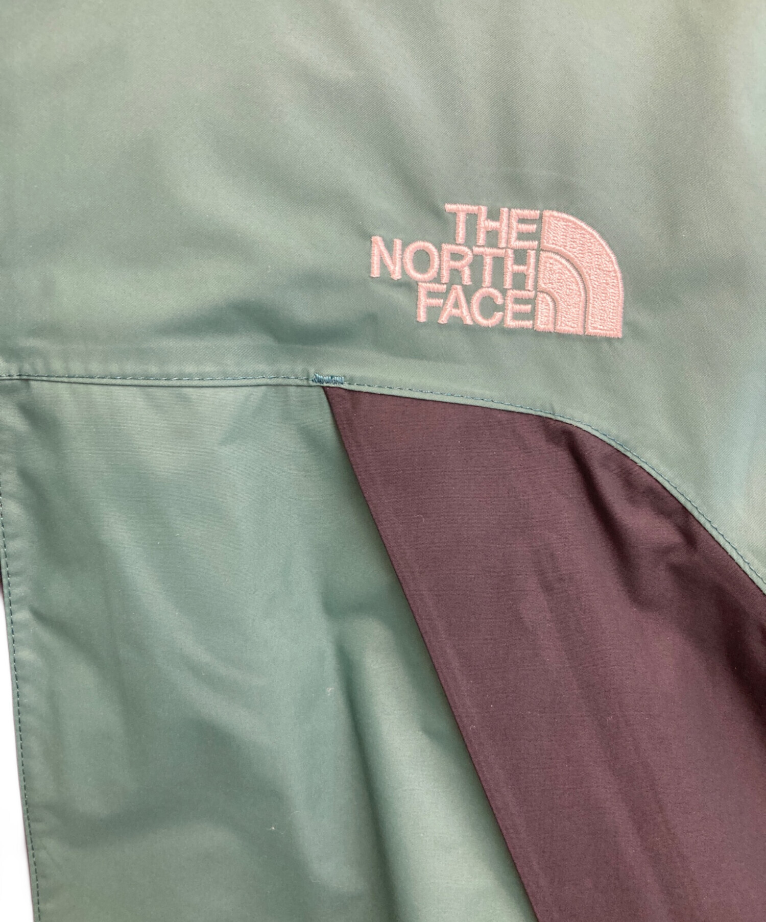 中古・古着通販】THE NORTH FACE (ザ ノース フェイス) ジオメトリック
