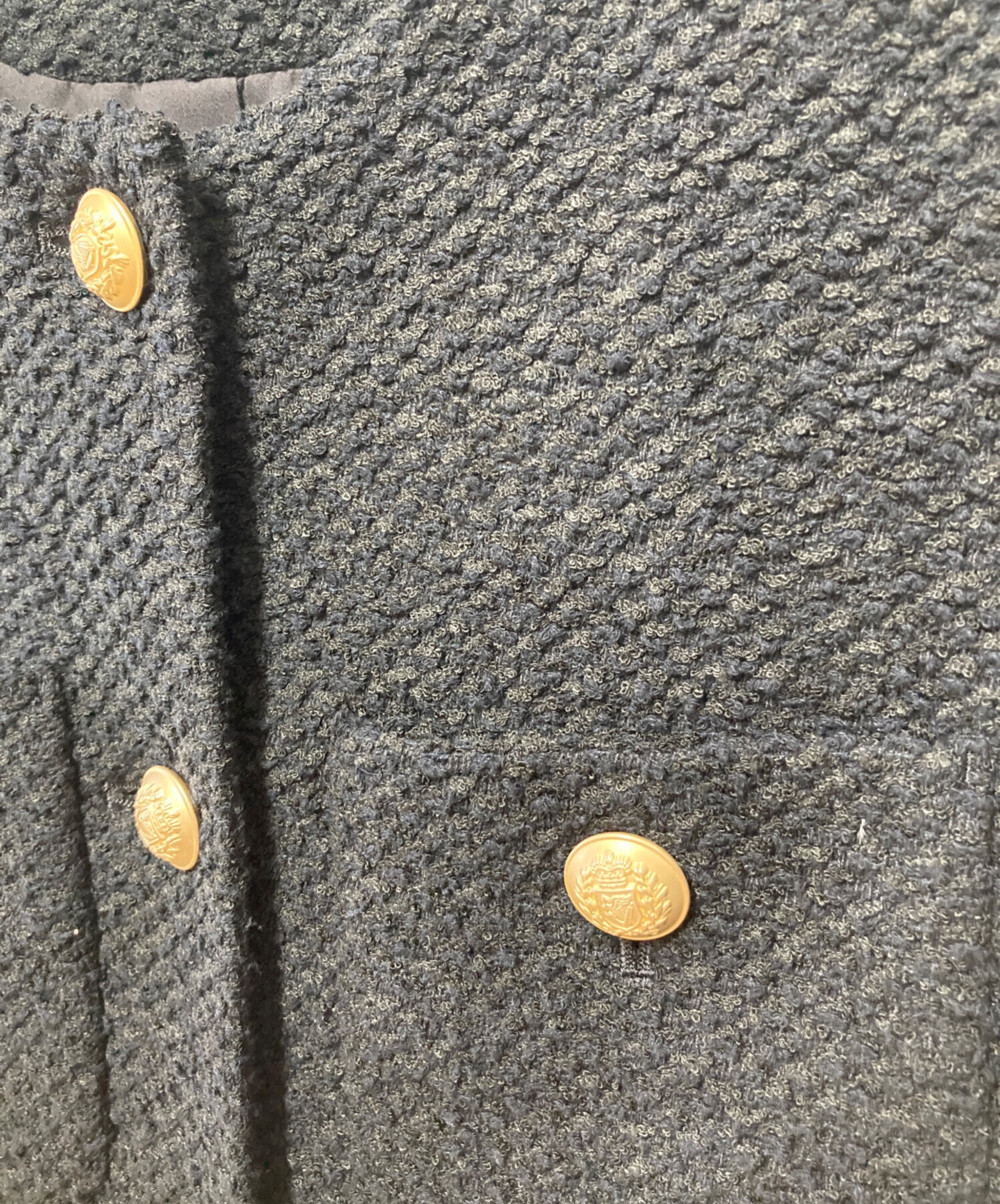 中古・古着通販】Spick and Span (スピック＆スパン) ループヤーン