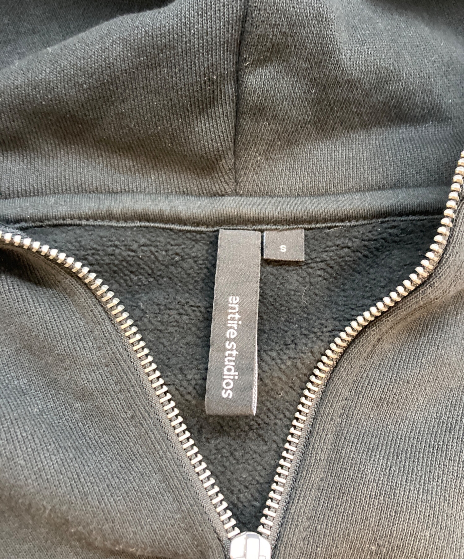 中古・古着通販】ENTIRE STUDIOS (エンタイアスタジオ) Eternal Zip