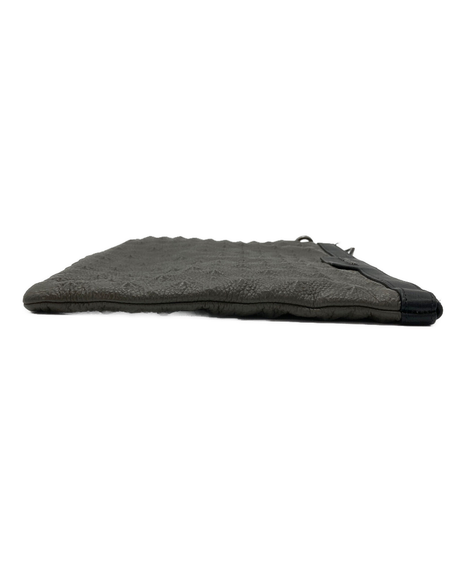 中古・古着通販】JIMMY CHOO (ジミーチュウ) スターエンボスクラッチ 