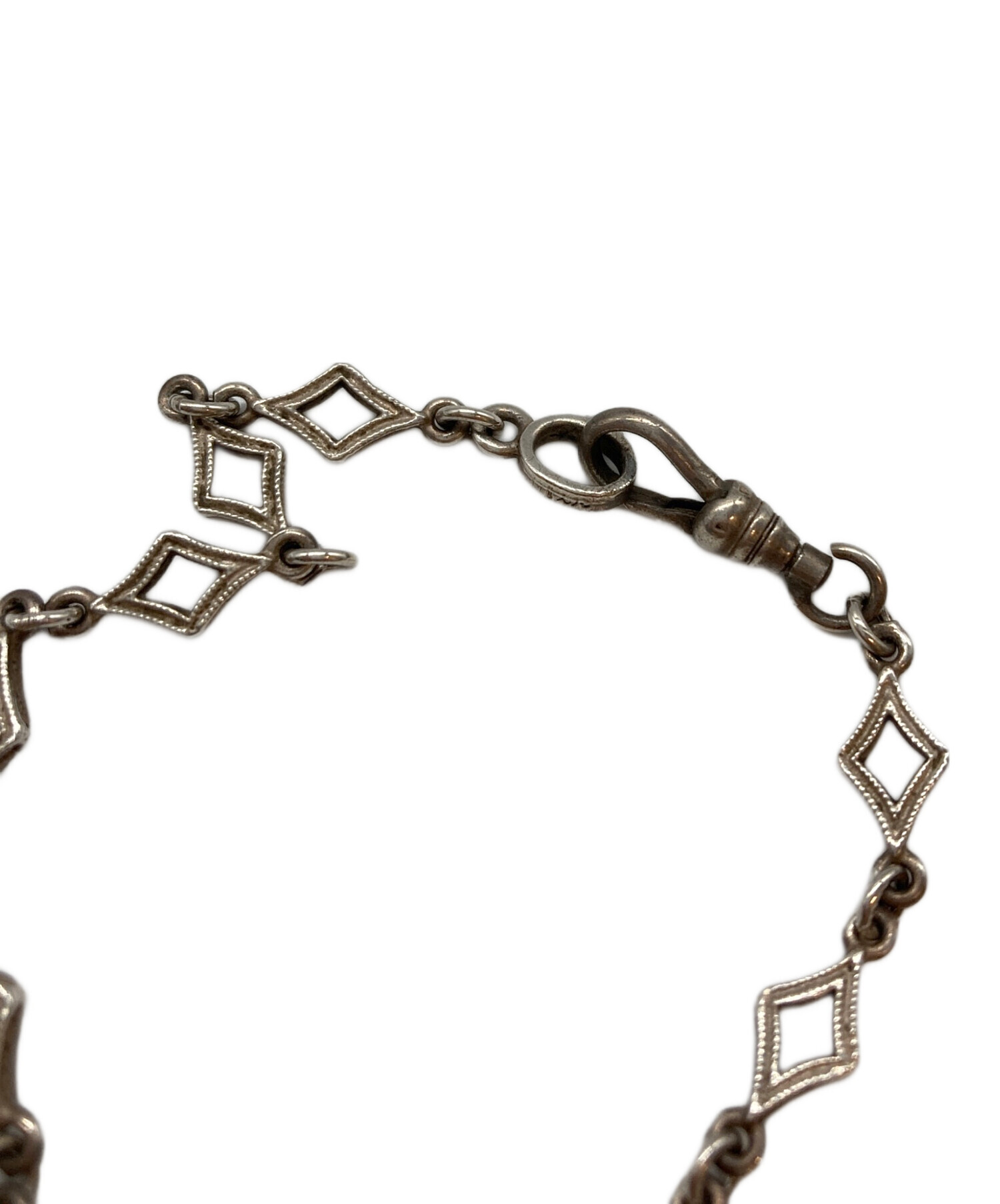 中古・古着通販】Loree Rodkin (ローリーロドキン) クロスネックレス