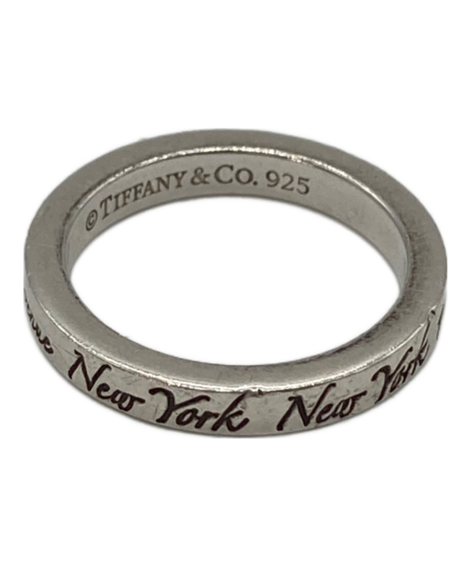 中古・古着通販】Tiffany & Co. (ティファニー アンド コー) ノーツナ