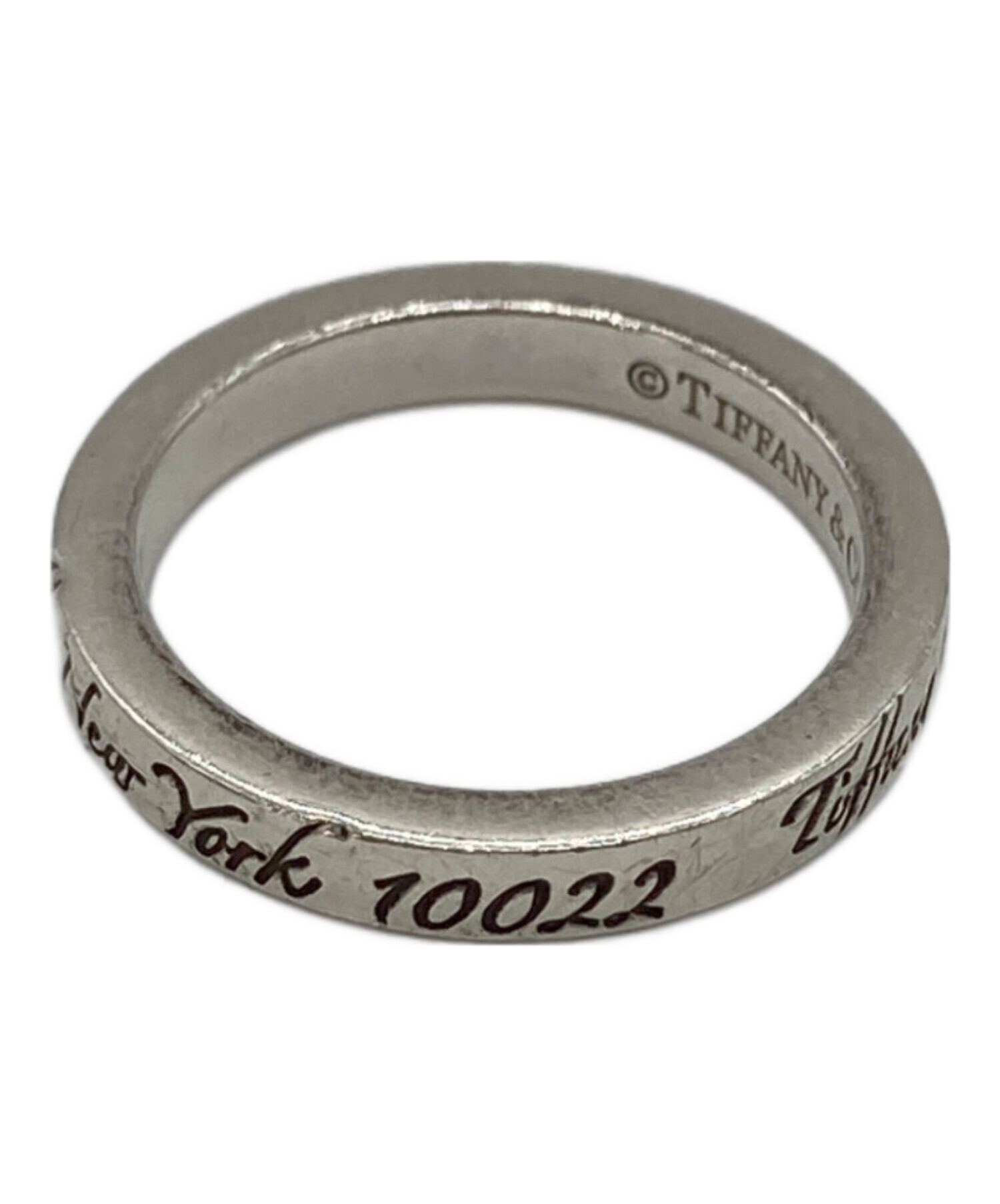 中古・古着通販】Tiffany & Co. (ティファニー アンド コー) ノーツナ 