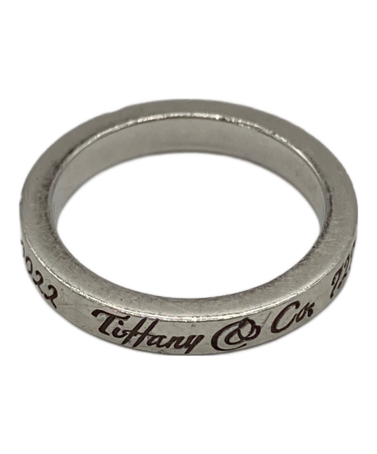 中古・古着通販】Tiffany & Co. (ティファニー アンド コー) ノーツナ
