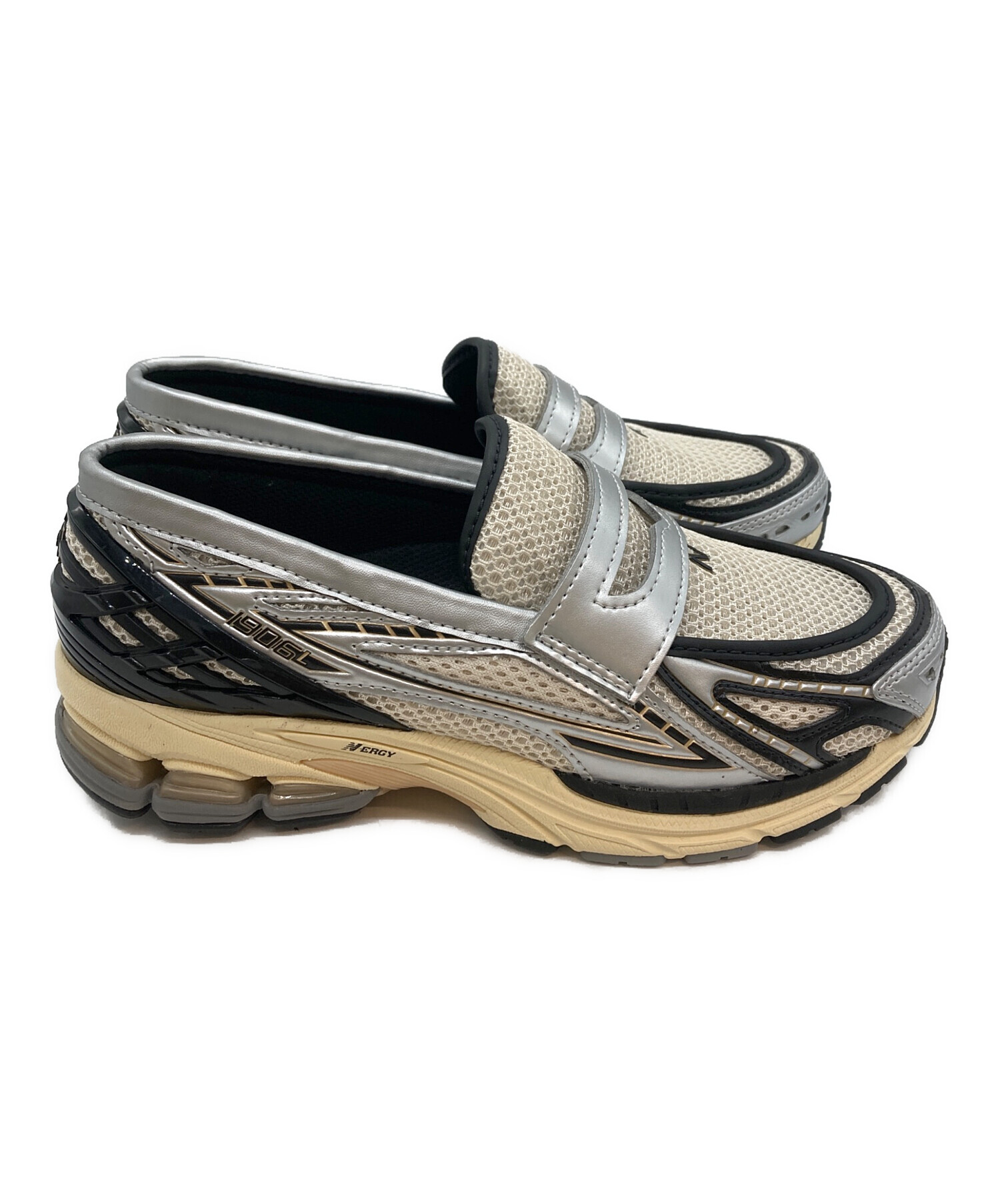 中古・古着通販】NEW BALANCE (ニューバランス) スリッポンスニーカー