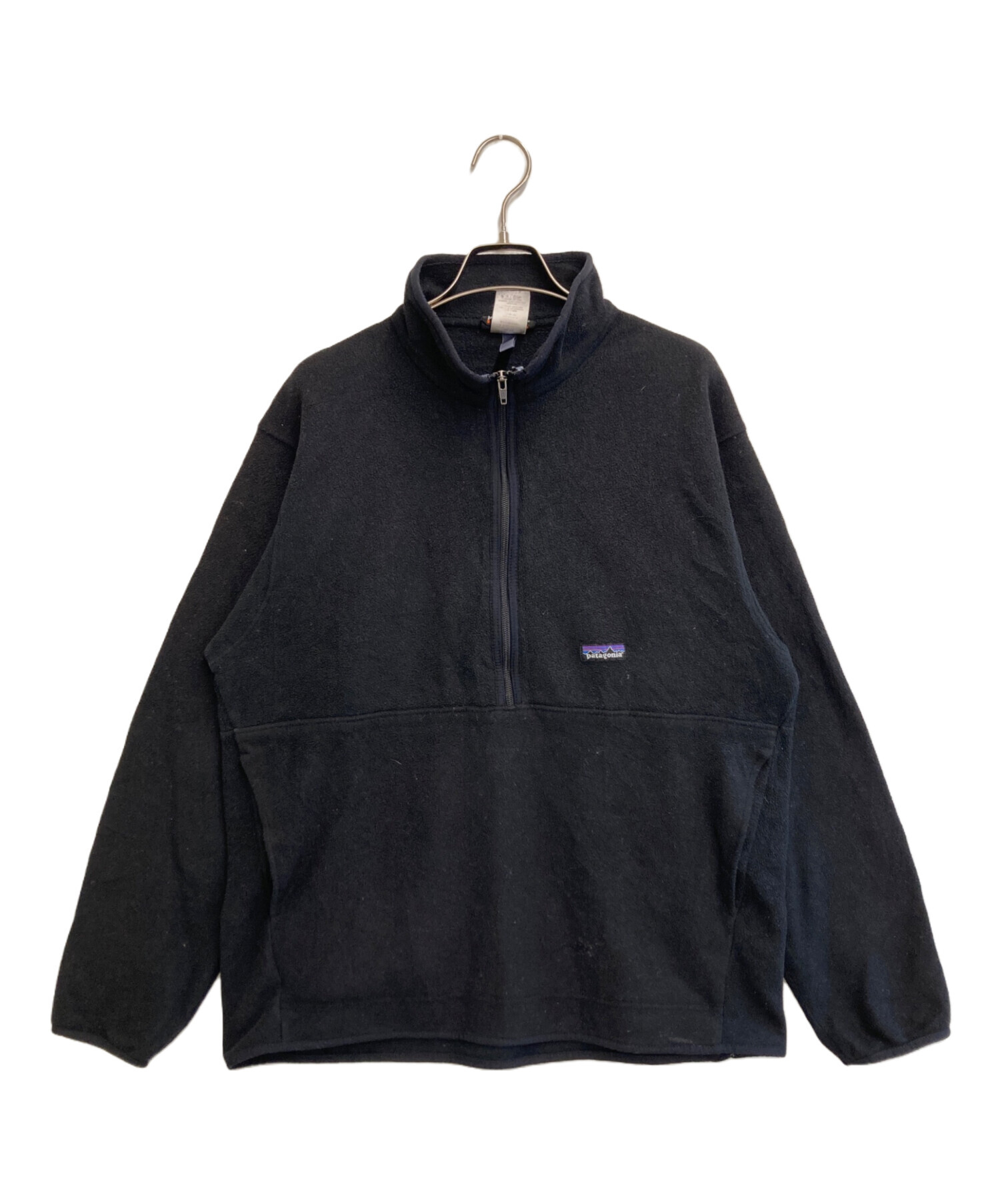 90年代 patagonia パタゴニア SYNCHILLA ハーフジップ シンチラ