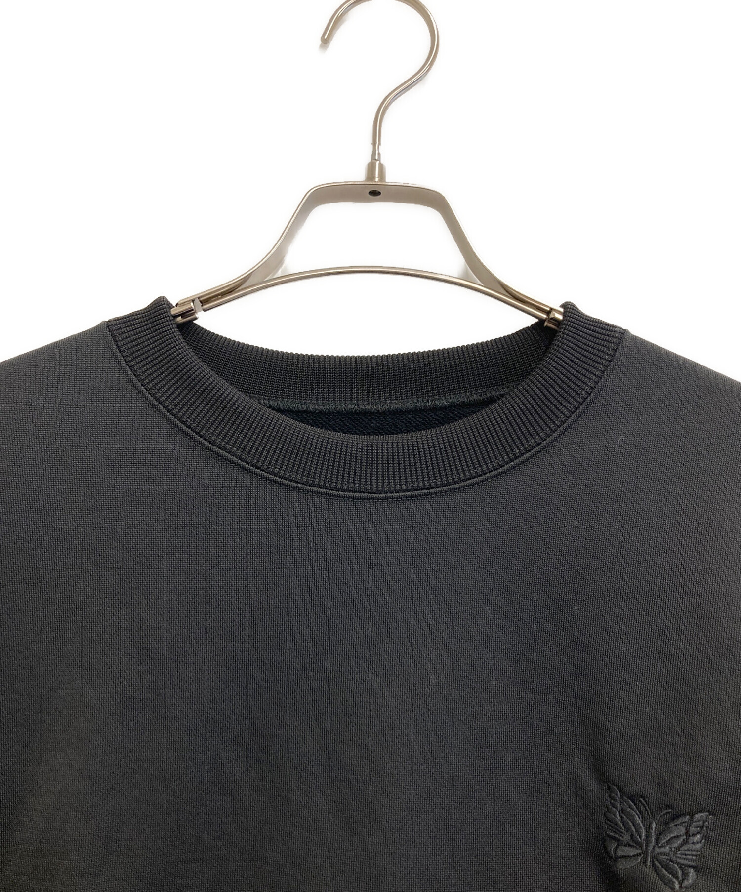 中古・古着通販】Needles (ニードルズ) Sleeveless Tee ブラック