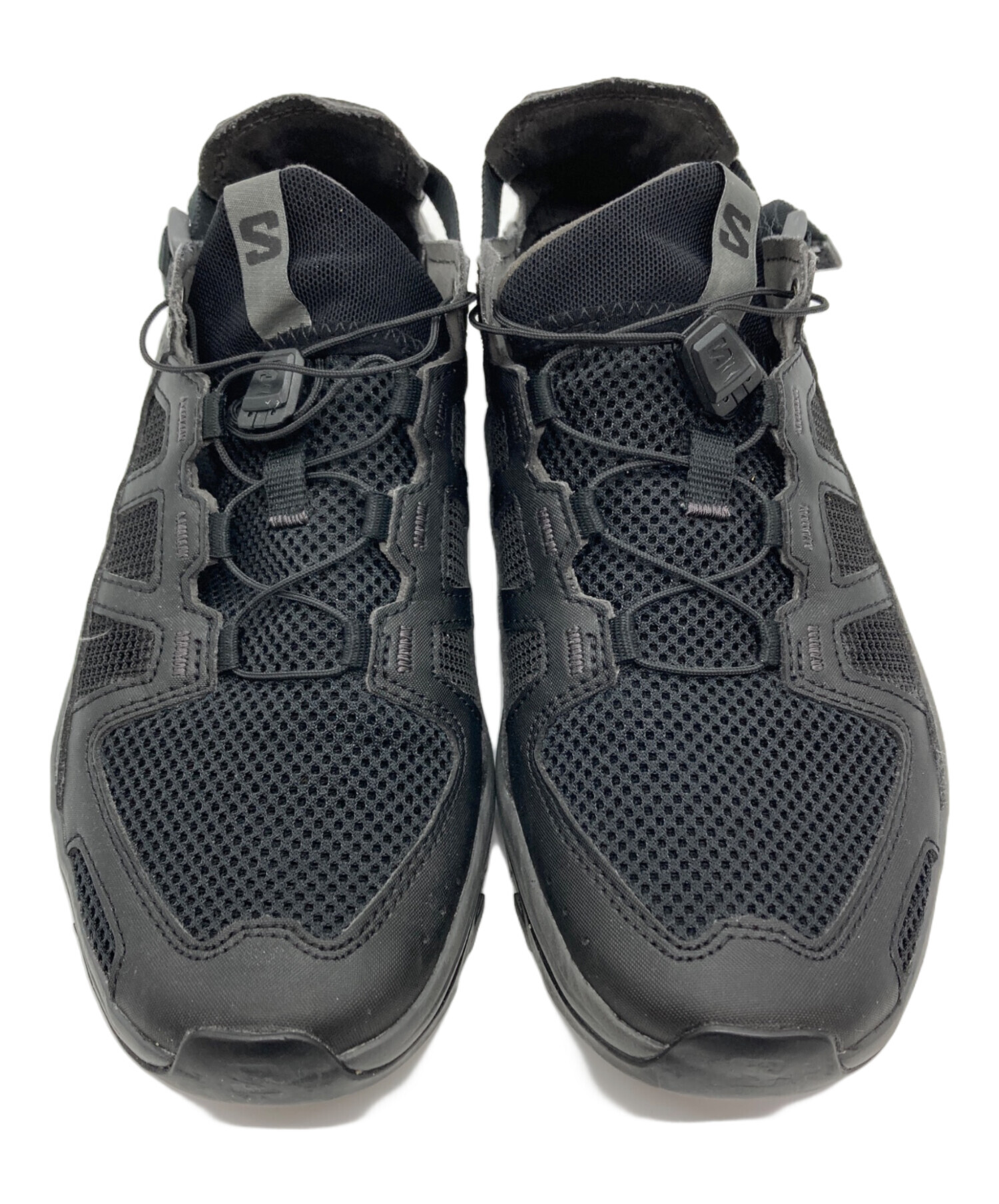 中古・古着通販】SALOMON (サロモン) TECHAMPHIBIAN 5 ブラック サイズ 