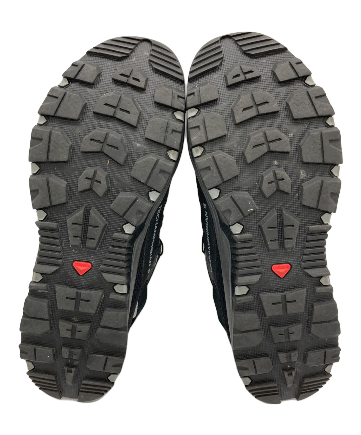 中古・古着通販】SALOMON (サロモン) TECHAMPHIBIAN 5 ブラック サイズ 