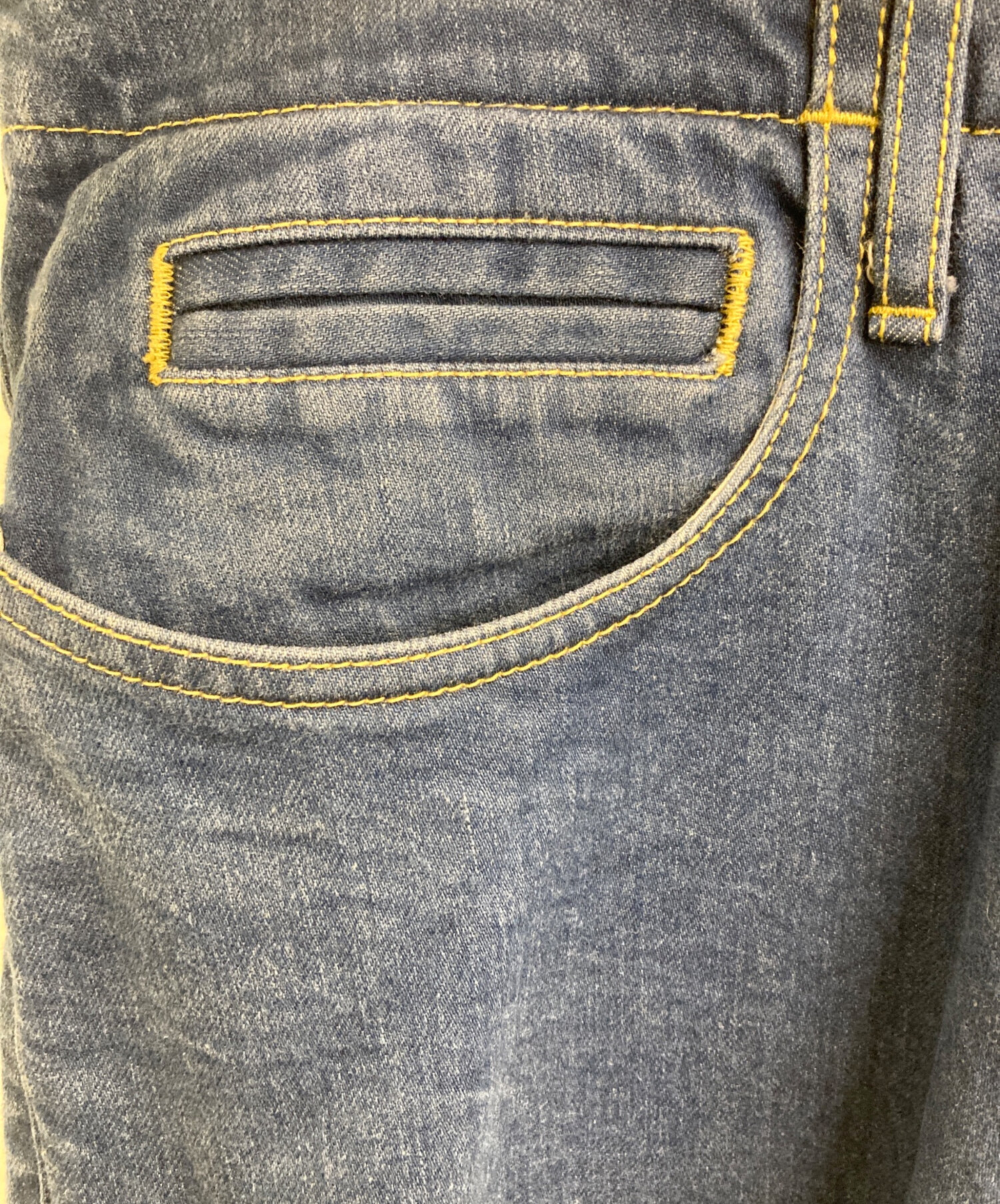 中古・古着通販】NATAL DESIGN (ネイタルデザイン) デニムパンツ 