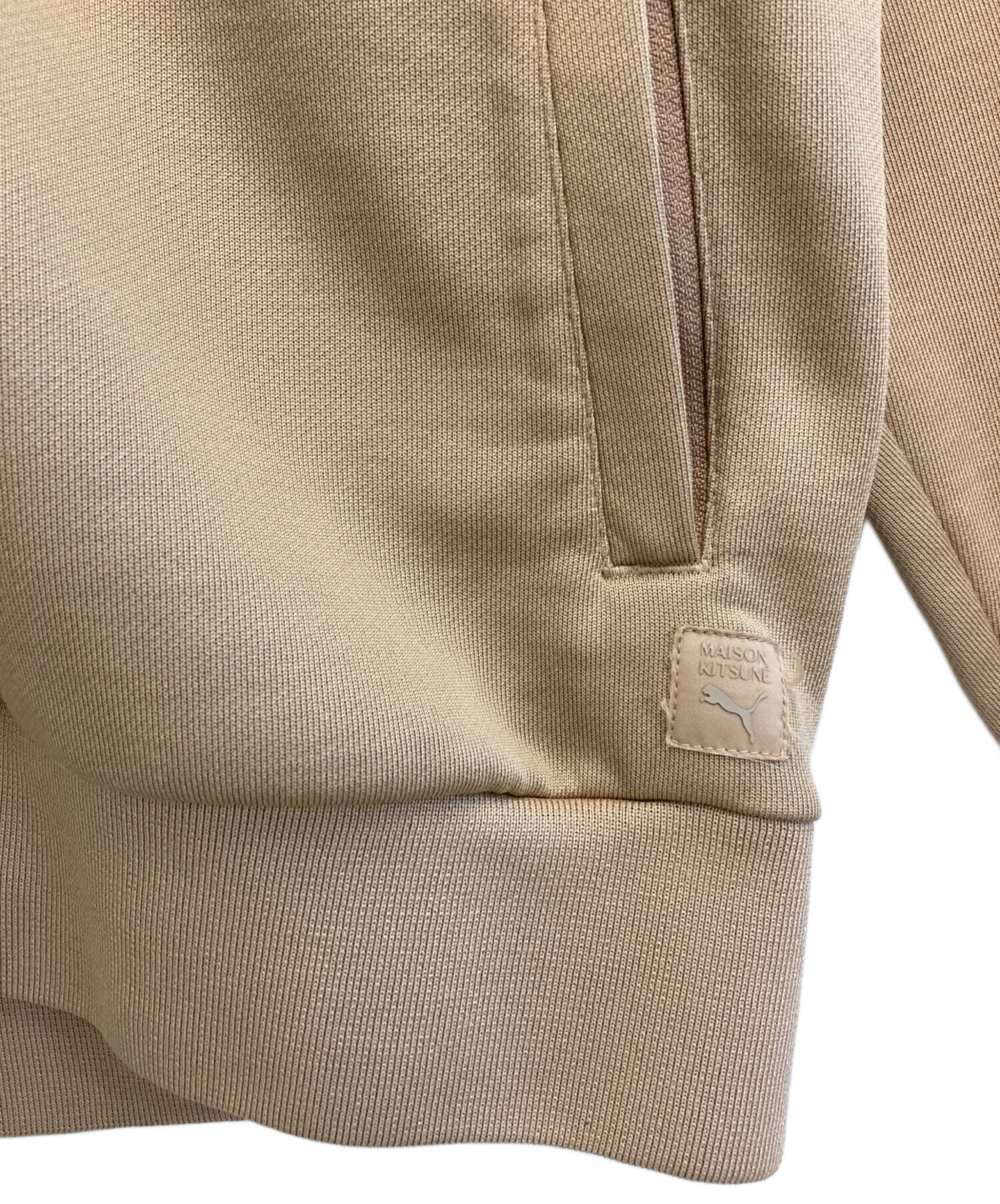 中古・古着通販】PUMA (プーマ) maison kitsune (メゾンキツネ