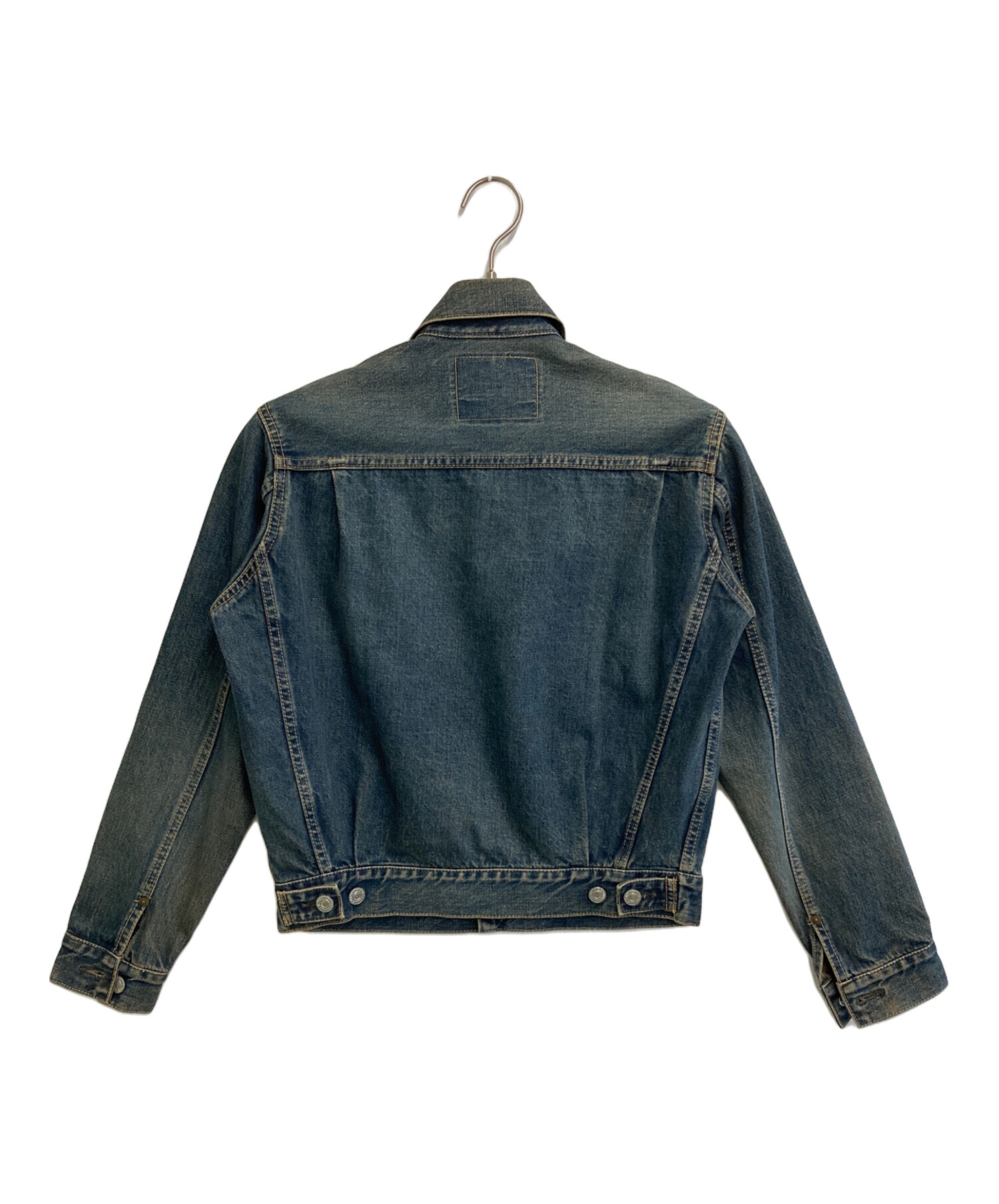 中古・古着通販】DENIME (ドゥニーム) 2nd デニムジャケット 