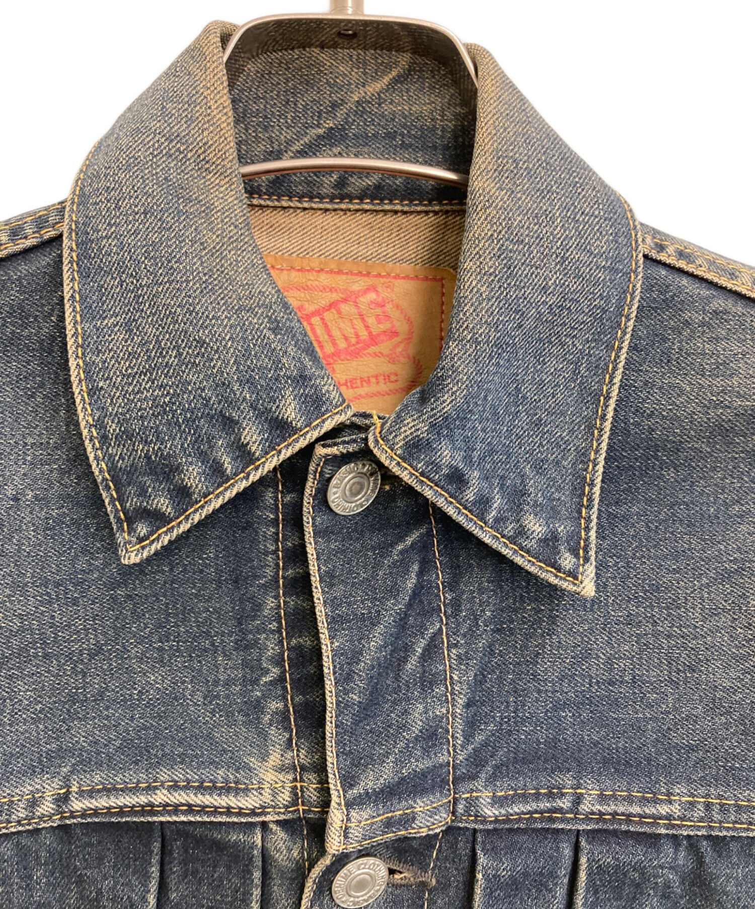 中古・古着通販】DENIME (ドゥニーム) 2nd デニムジャケット