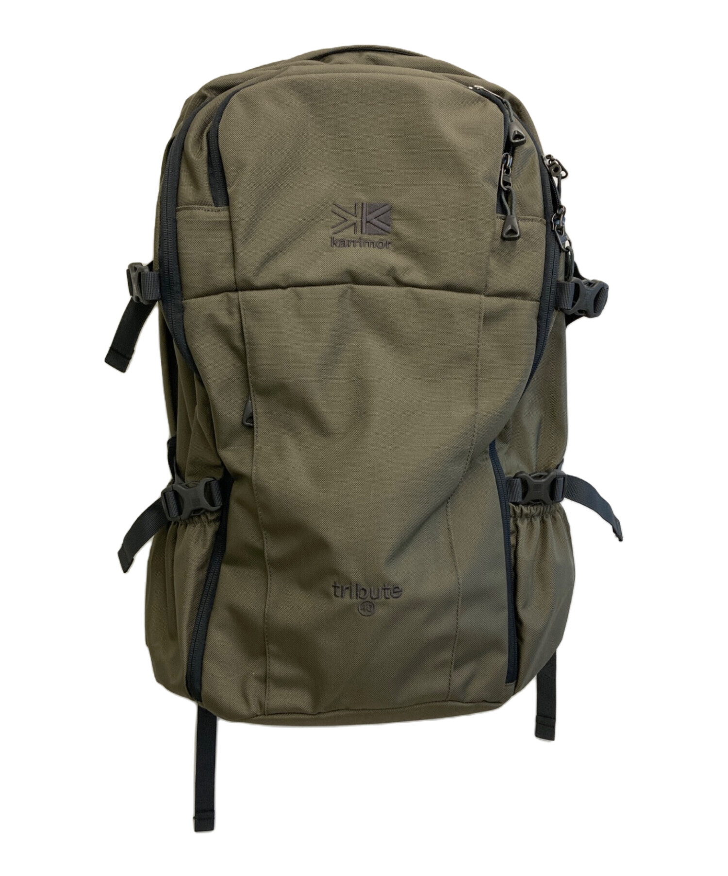 美品　Karrimor Tribute 40　オリーブ 中古・古着通販】Karrimor (カリマー) tribute 40 オリーブ｜ブランド