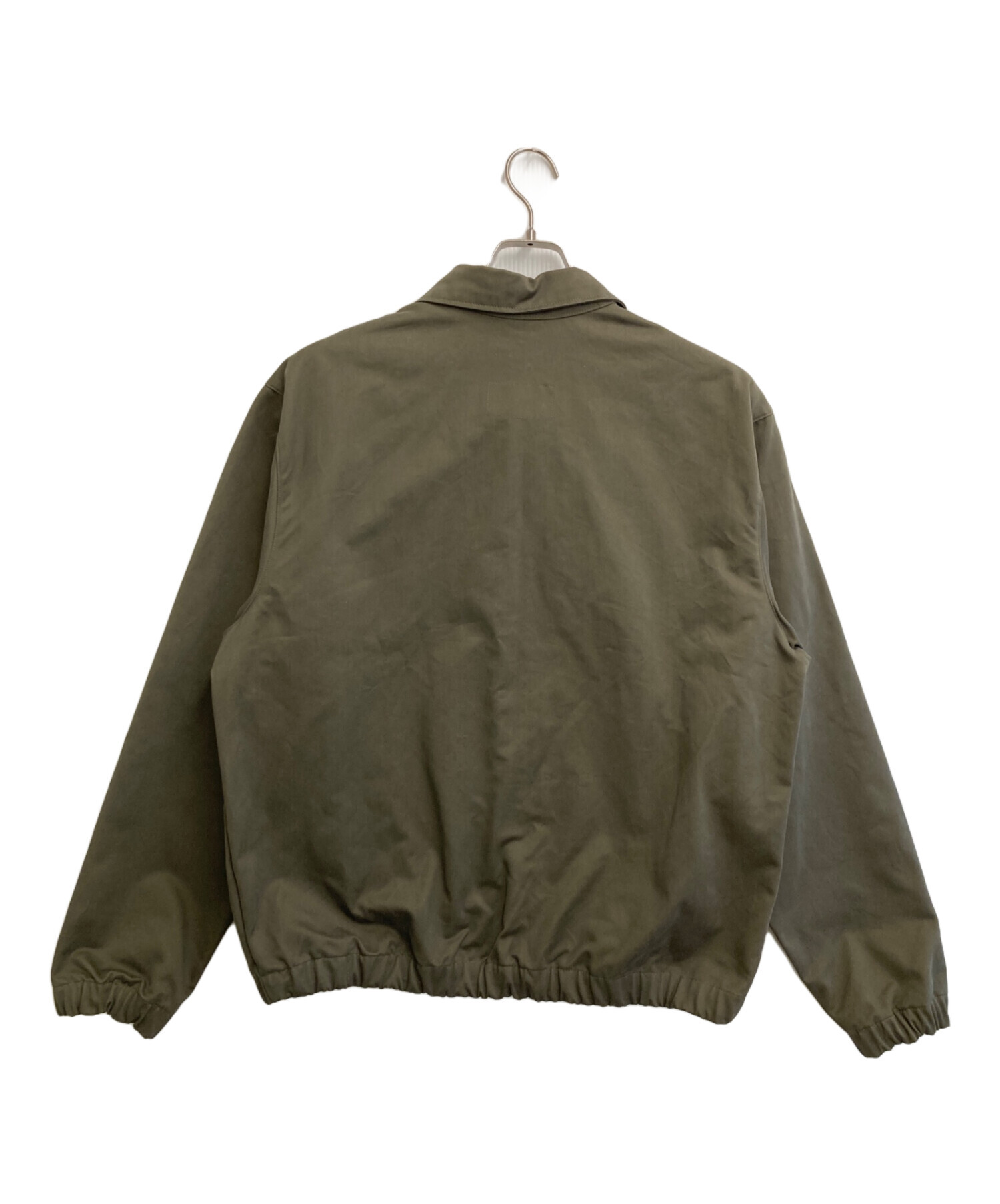 中古・古着通販】NIKE (ナイキ) NL ハリントン ジャケット カーキ