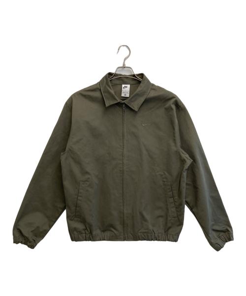 中古・古着通販】NIKE (ナイキ) NL ハリントン ジャケット カーキ