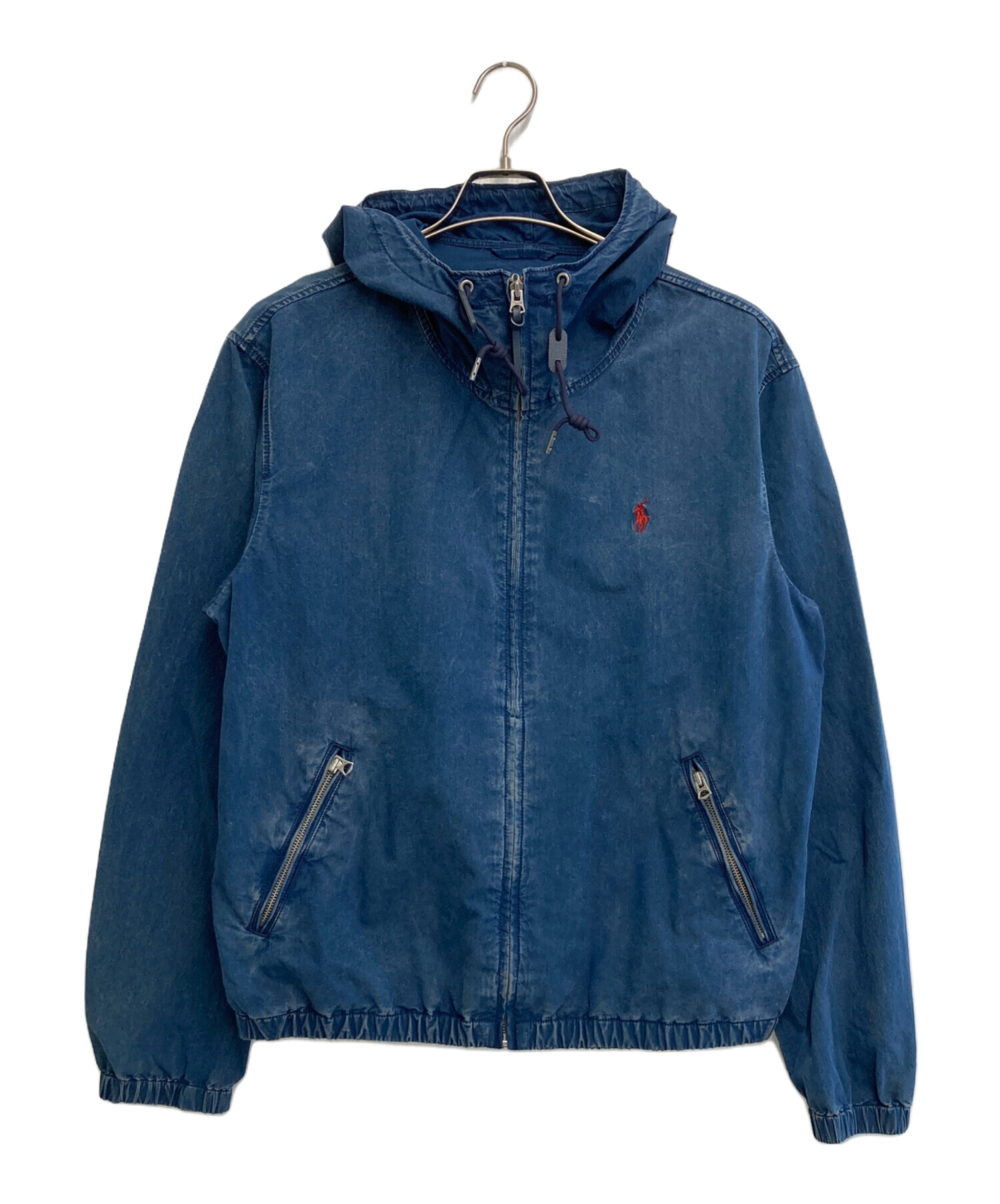 中古・古着通販】POLO RALPH LAUREN (ポロ・ラルフローレン) フーディ 