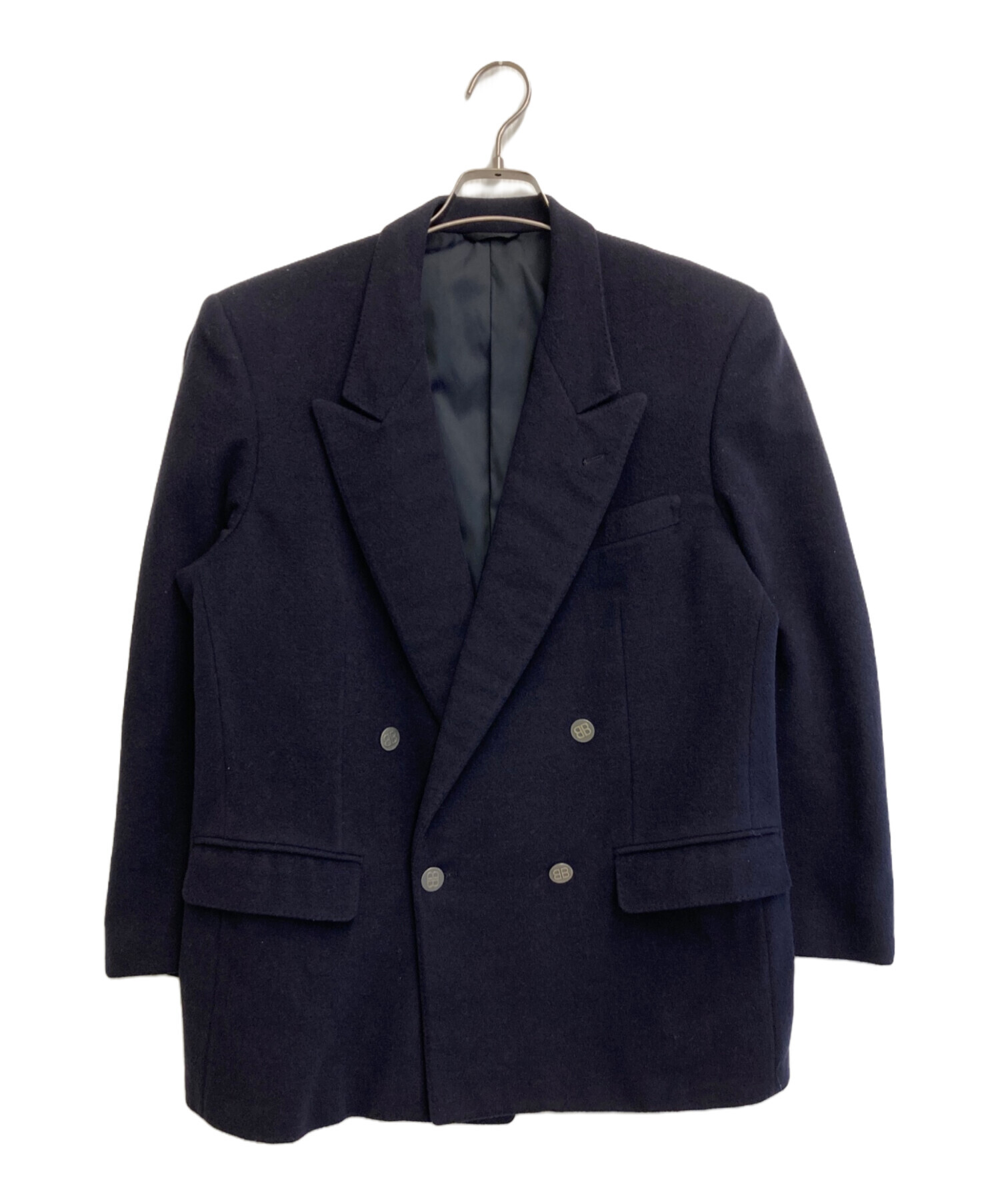 中古・古着通販】BALENCIAGA (バレンシアガ) ダブルブレスト