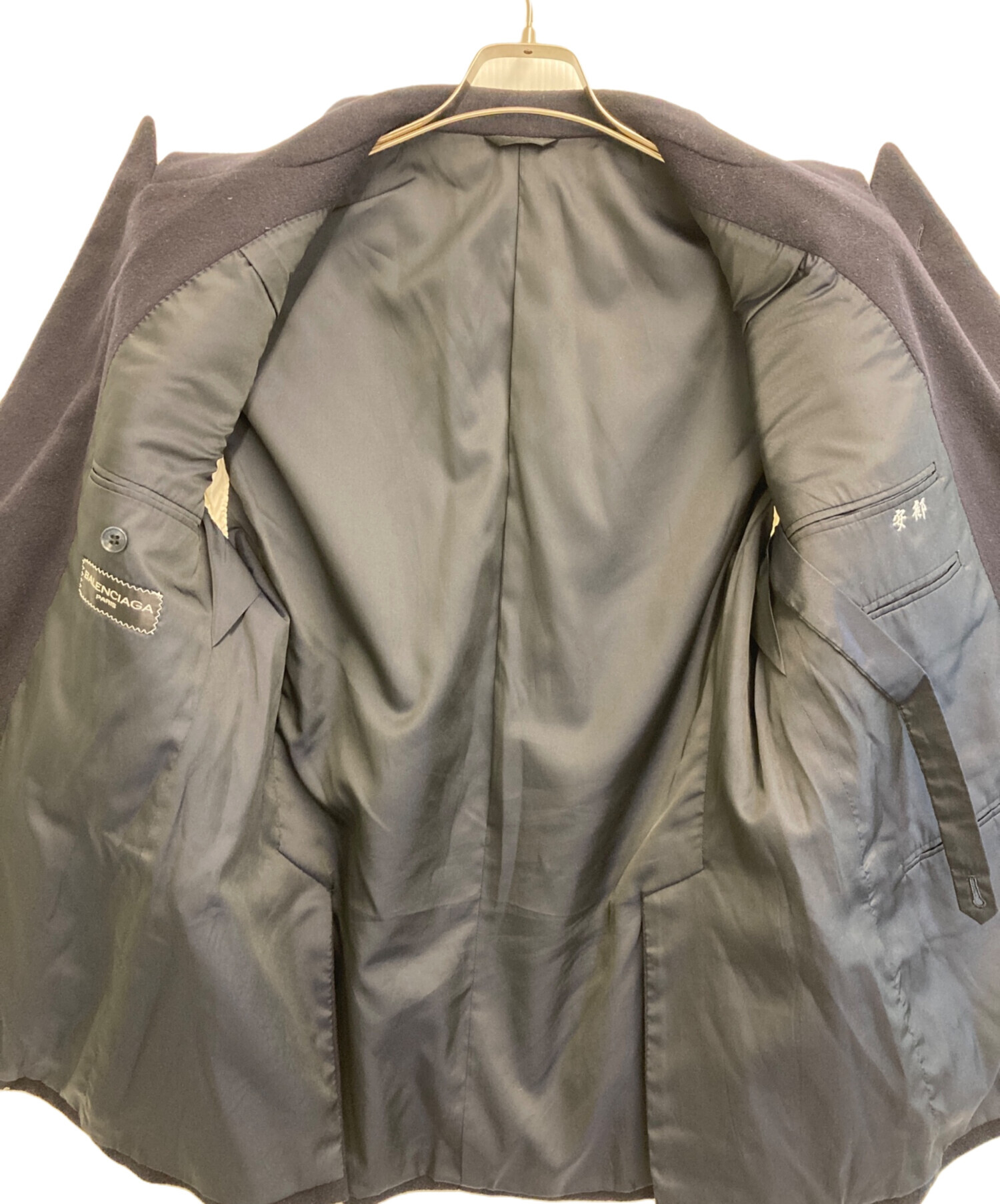 中古・古着通販】BALENCIAGA (バレンシアガ) ダブルブレスト