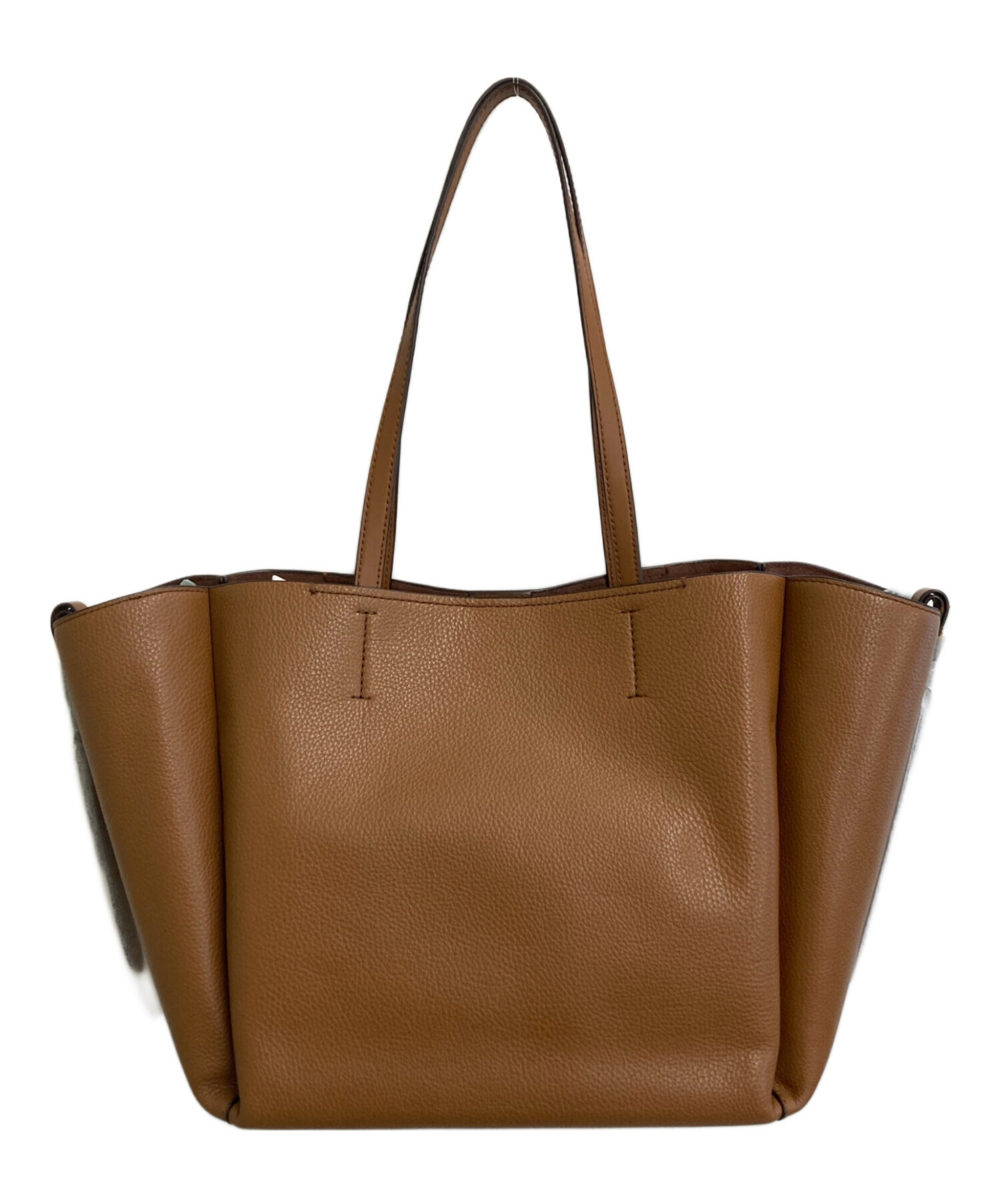 中古・古着通販】MICHAEL KORS (マイケル・コース) オープントート 
