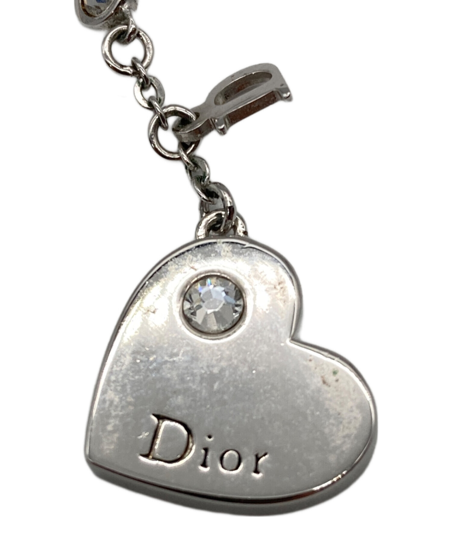 中古・古着通販】Christian Dior (クリスチャン ディオール) ハート