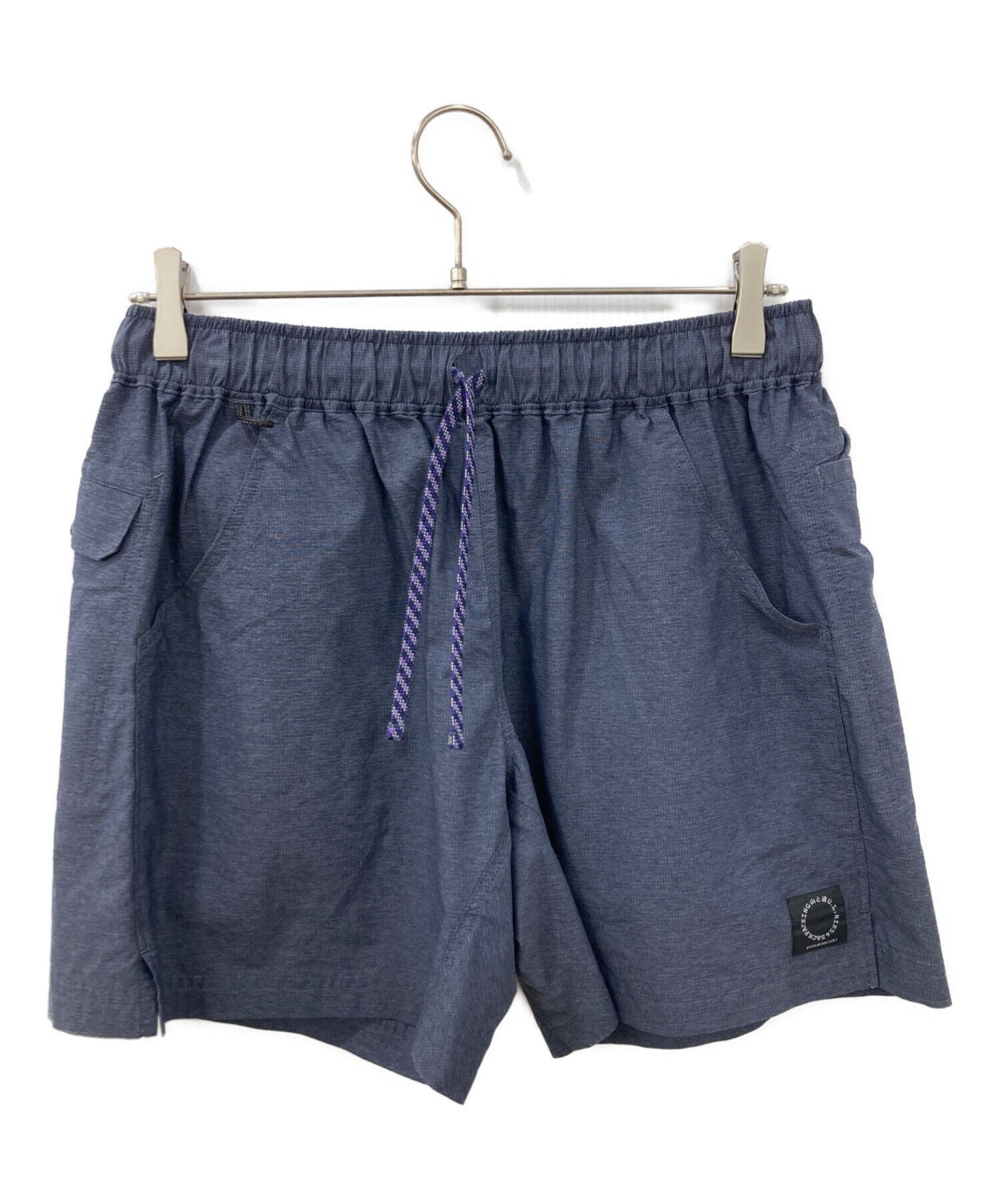 中古・古着通販】山と道 (ヤマトミチ) Light 5-Pocket Shorts ネイビー