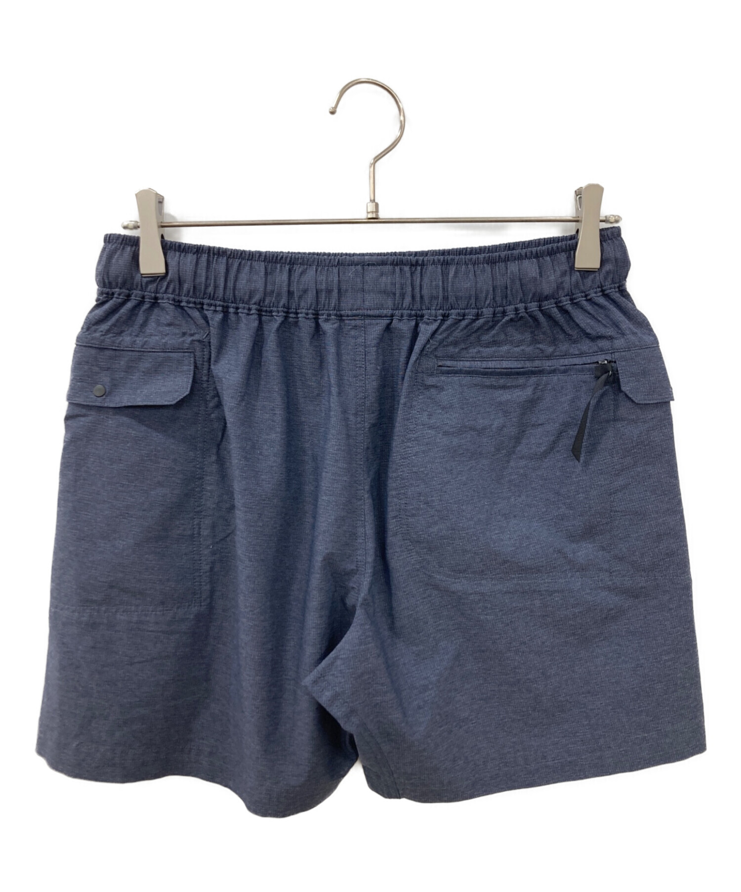 中古・古着通販】山と道 (ヤマトミチ) Light 5-Pocket Shorts ネイビー