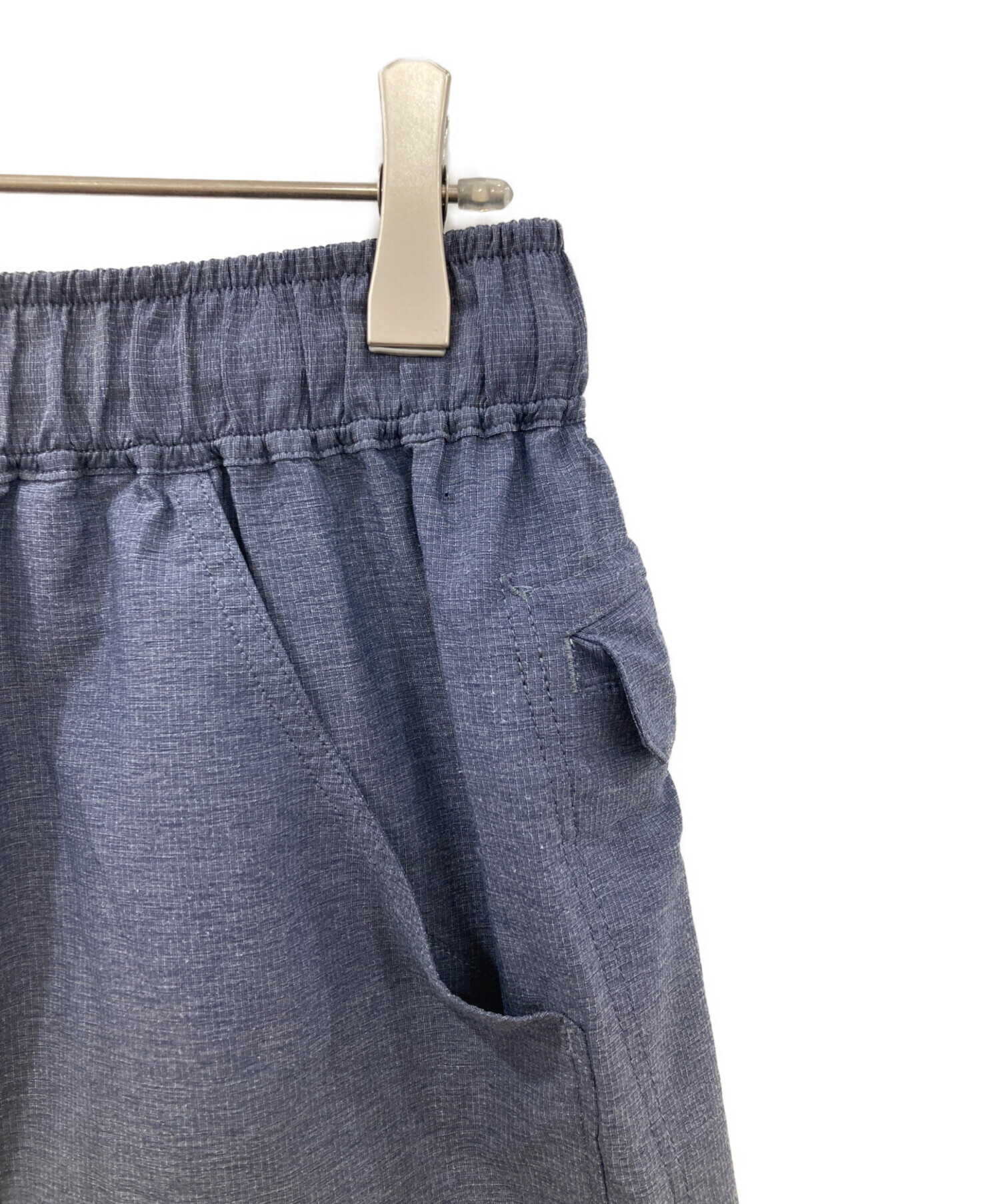中古・古着通販】山と道 (ヤマトミチ) Light 5-Pocket Shorts ネイビー
