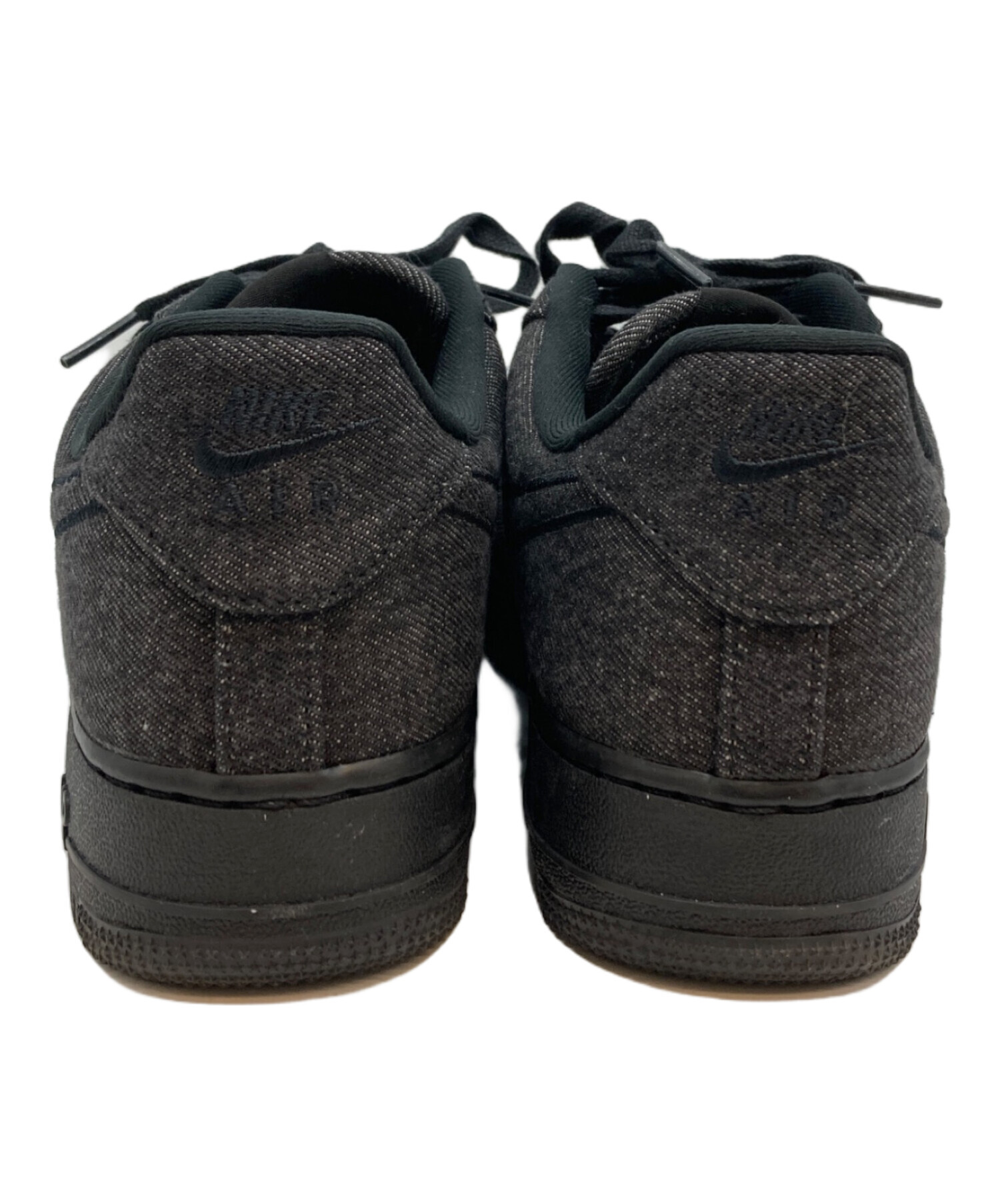 中古・古着通販】NIKE (ナイキ) Air Force 1 Low '07 LV8 “Black Denim
