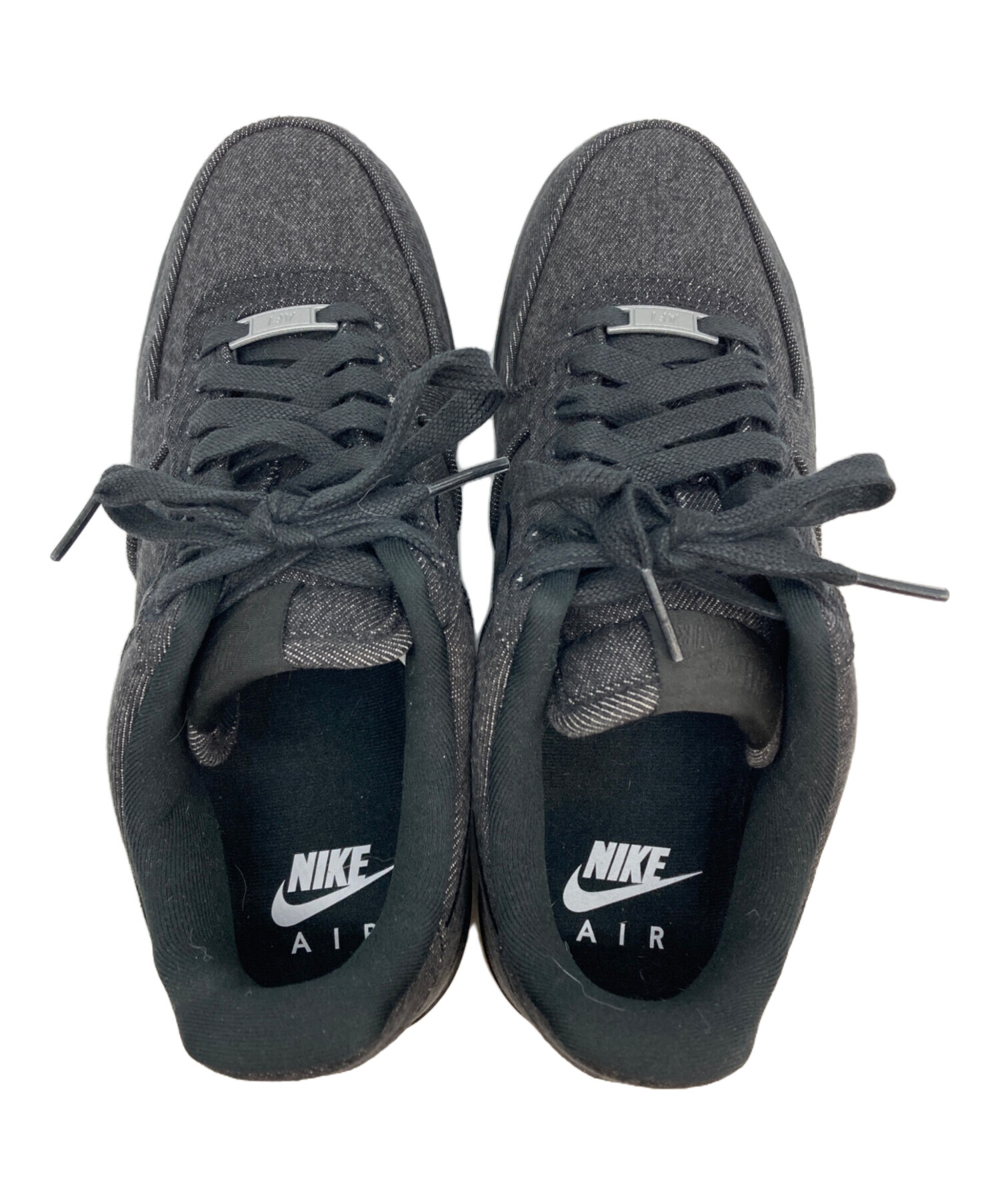 中古・古着通販】NIKE (ナイキ) Air Force 1 Low '07 LV8 “Black Denim
